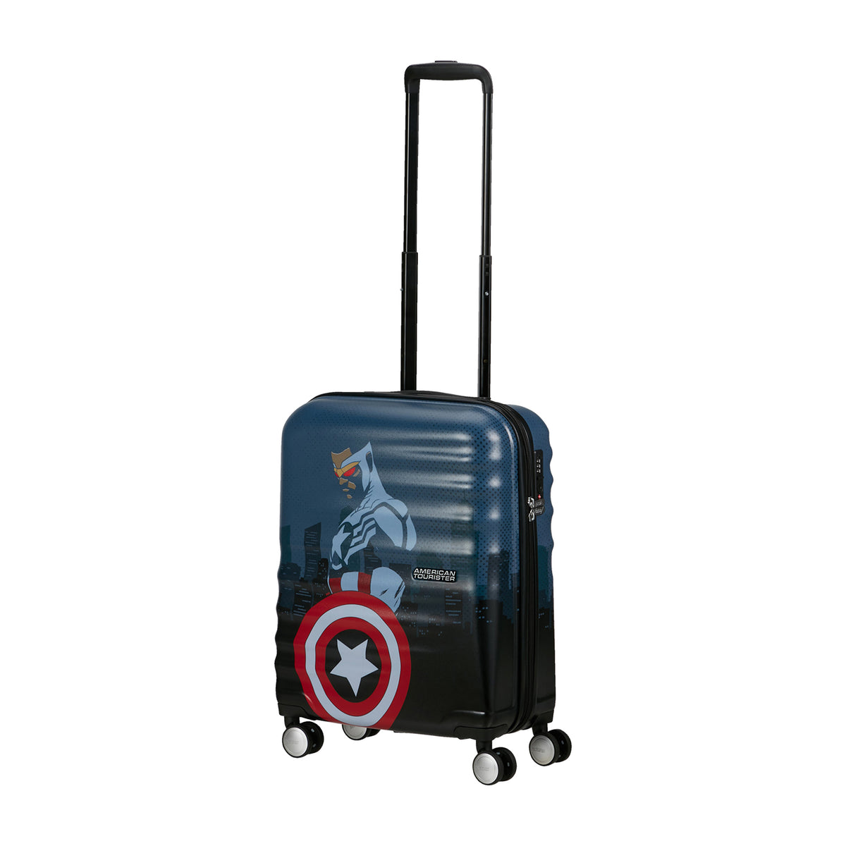 American Tourister Kabinové zavazadlo Marvel Wavebreaker 55cm