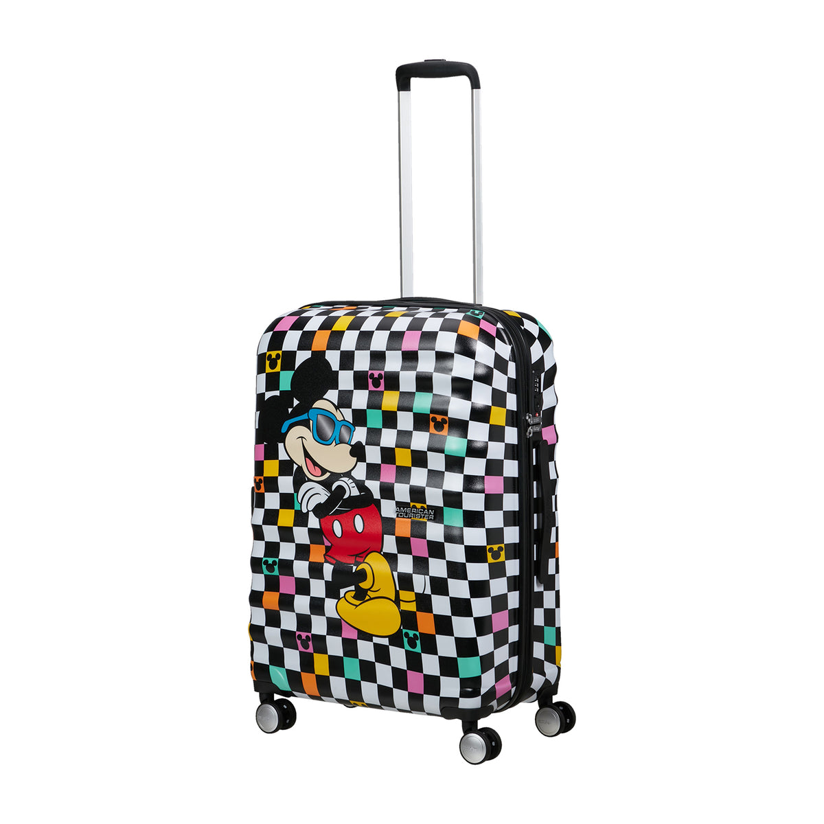 American Tourister Kabinové zavazadlo Disney Wavebreaker 67cm