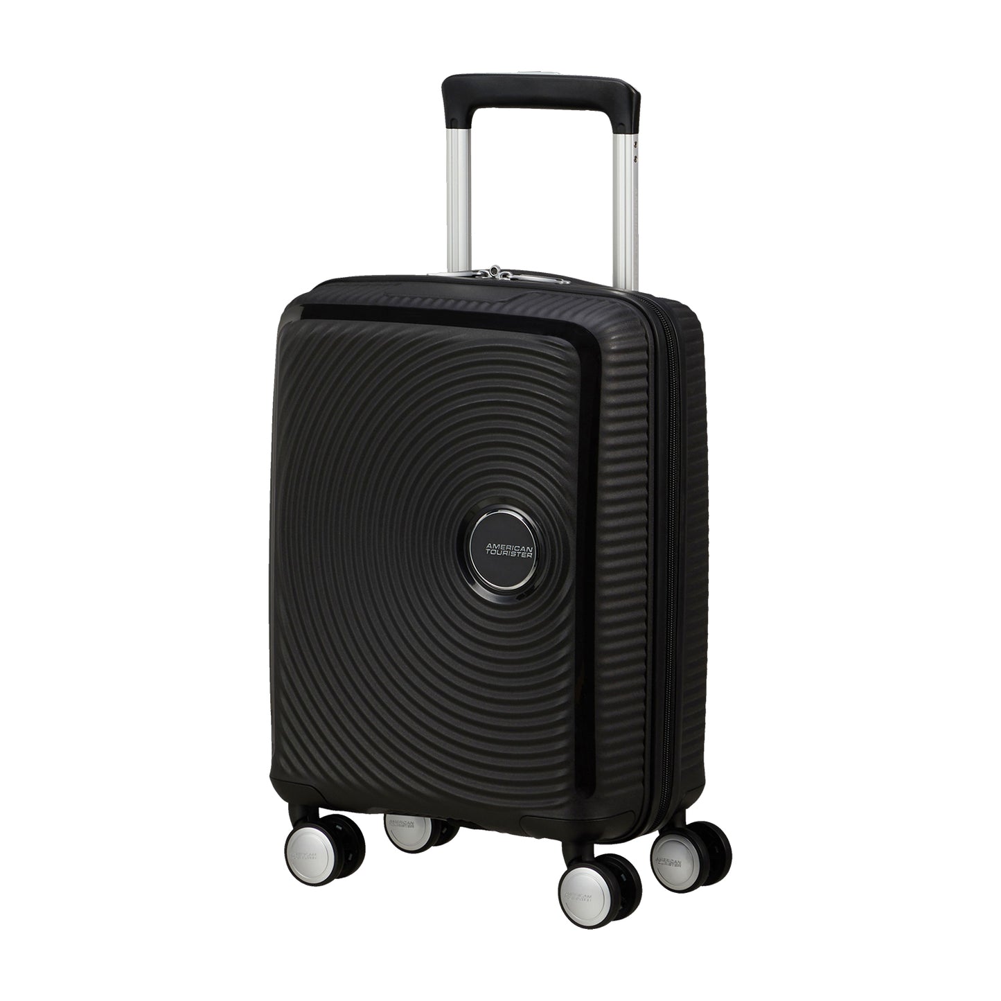 American Tourister Kabinové zavazadlo Soundbox Mini 47cm Černá
