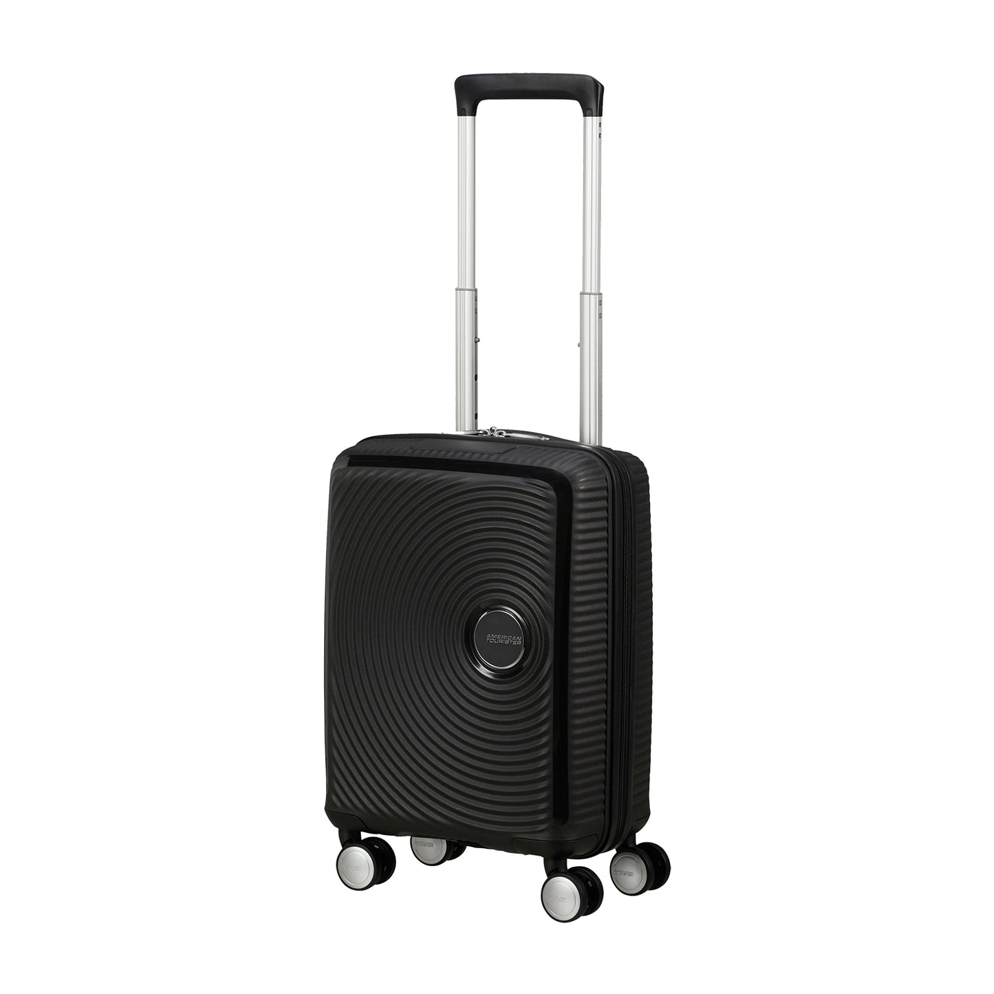 American Tourister Kabinové zavazadlo Soundbox Mini 47cm Černá
