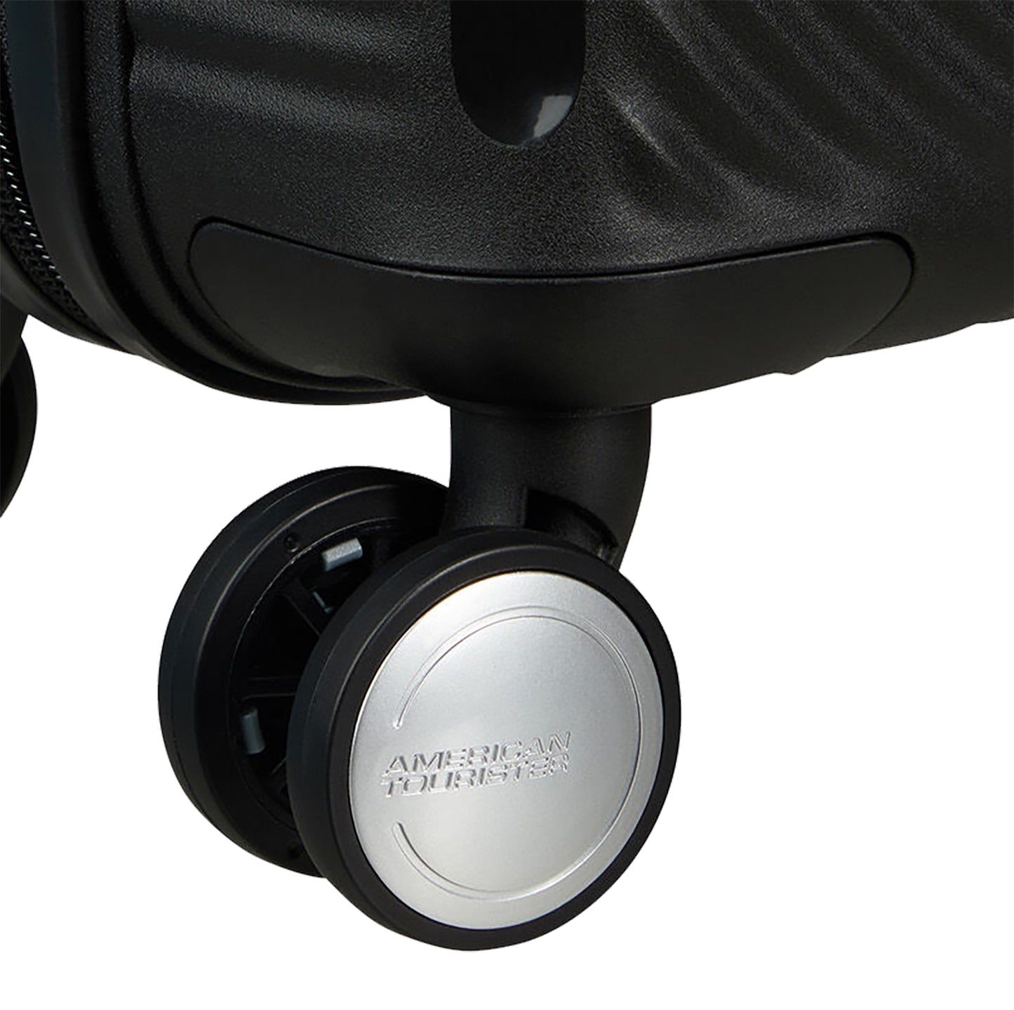 American Tourister Kabinové zavazadlo Soundbox Mini 47cm Černá