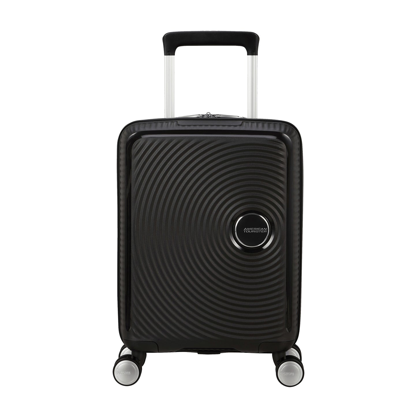 American Tourister Kabinové zavazadlo Soundbox Mini 47cm Černá