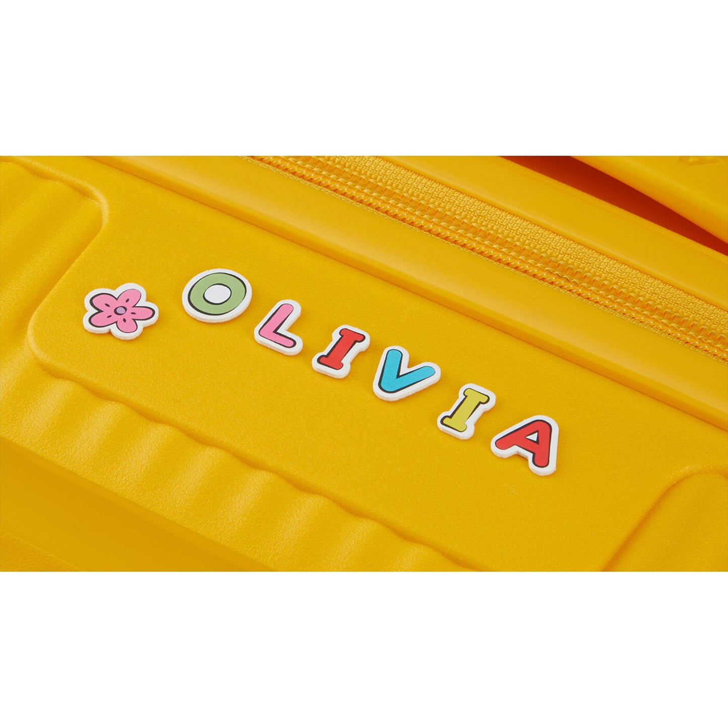 American Tourister Kabinové zavazadlo Soundbox Mini 47cm Žlutá