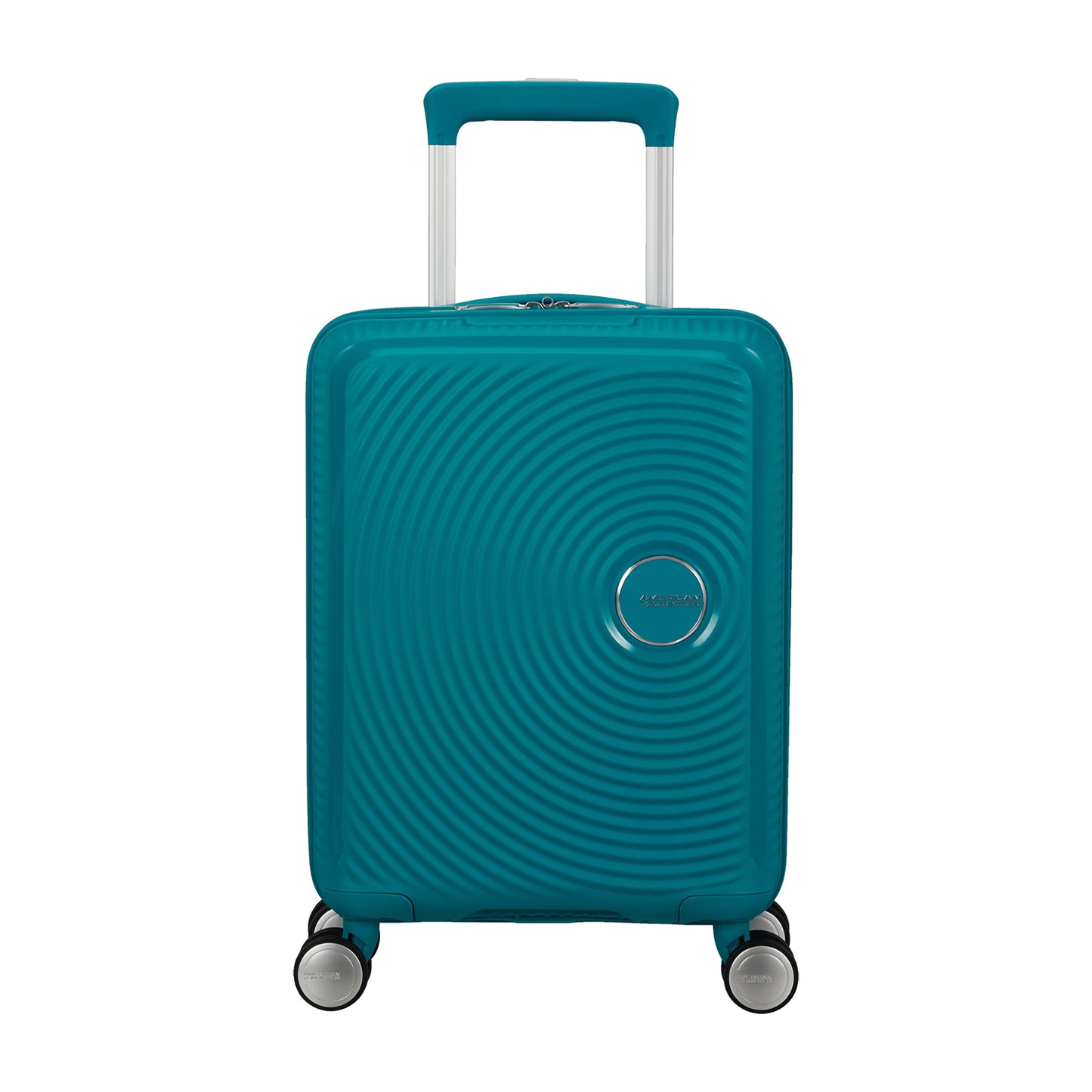 American Tourister Kabinové zavazadlo Soundbox Mini 47cm Teal