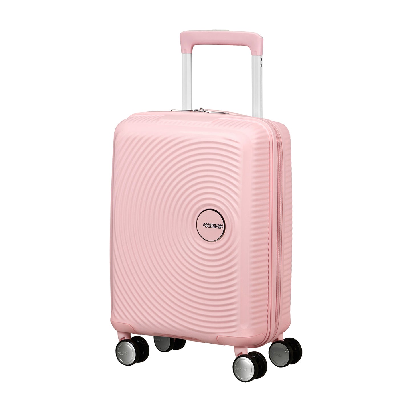 American Tourister Kabinové zavazadlo Soundbox Mini 47cm Pastel Pink