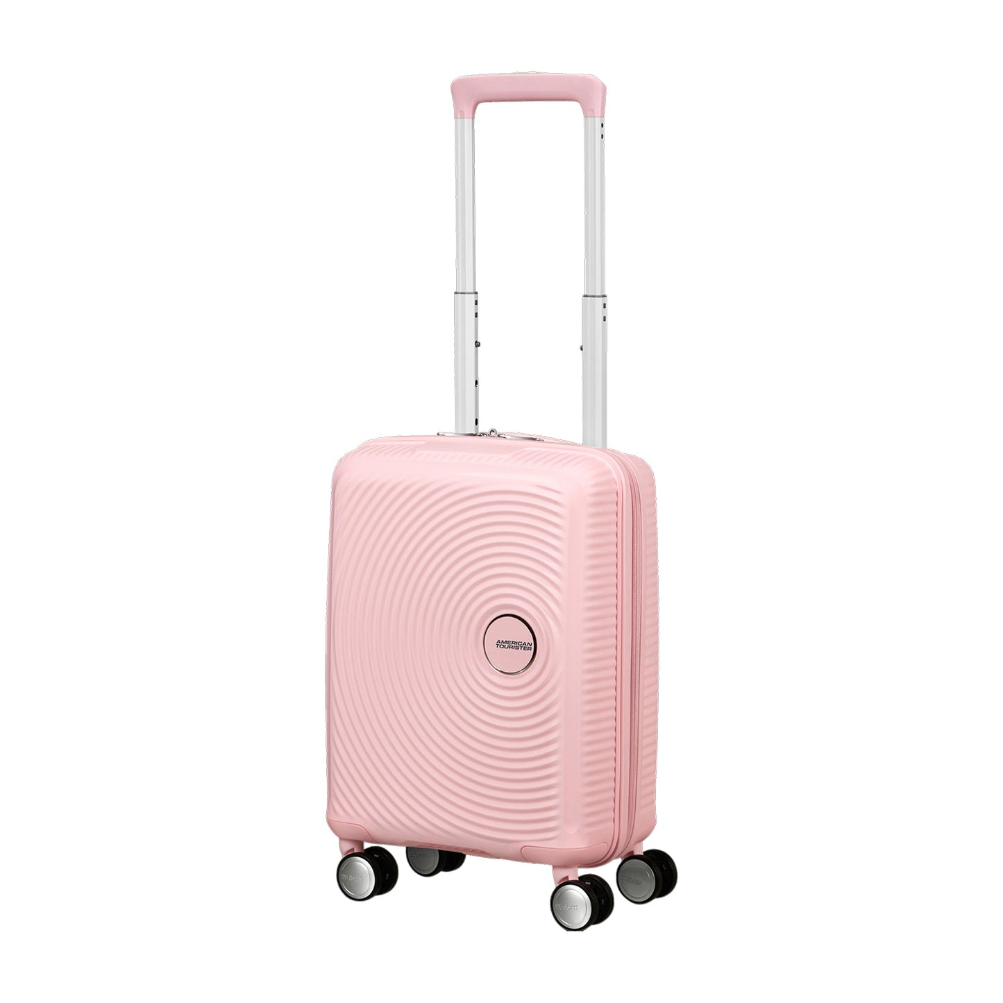 American Tourister Kabinové zavazadlo Soundbox Mini 47cm Pastel Pink