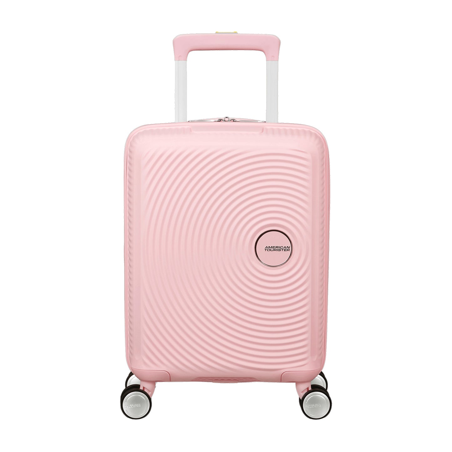 American Tourister Kabinové zavazadlo Soundbox Mini 47cm Pastel Pink