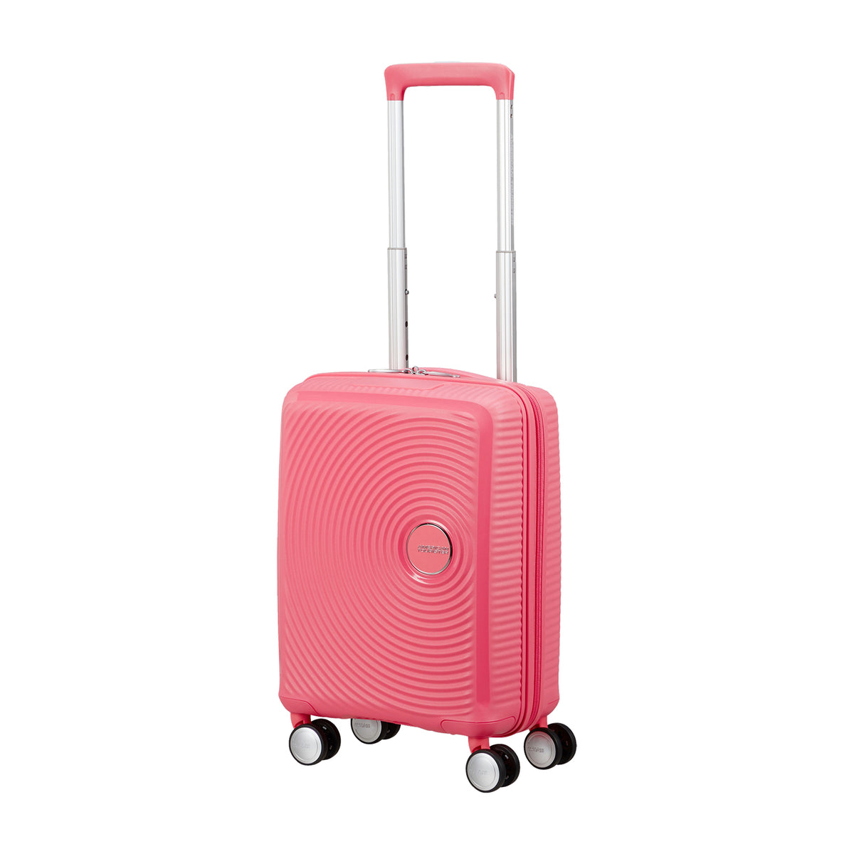 American Tourister Kabinové zavazadlo Soundbox Mini 47cm Sun Kissed Coral