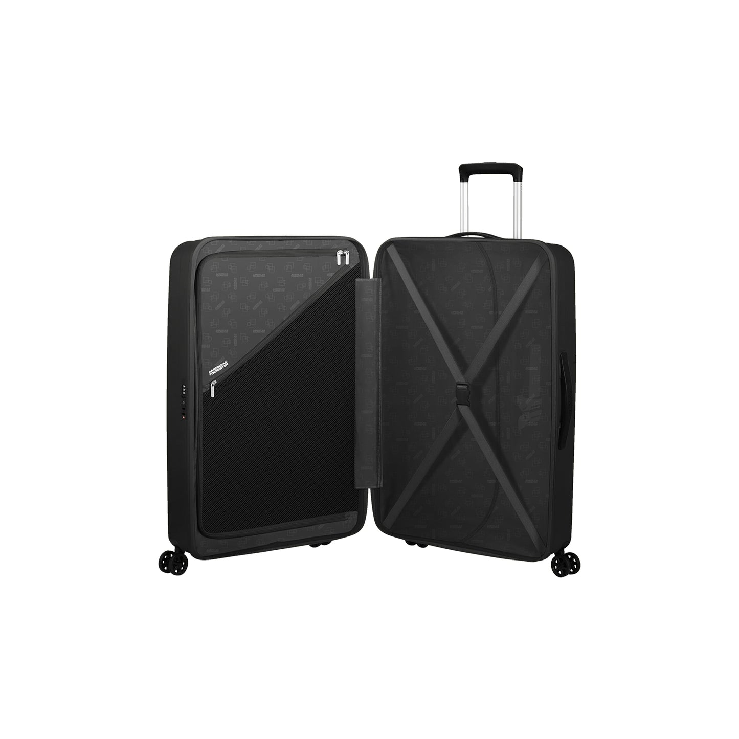 American Tourister Středně velký kufr Velký kufr Rejoy 77cm