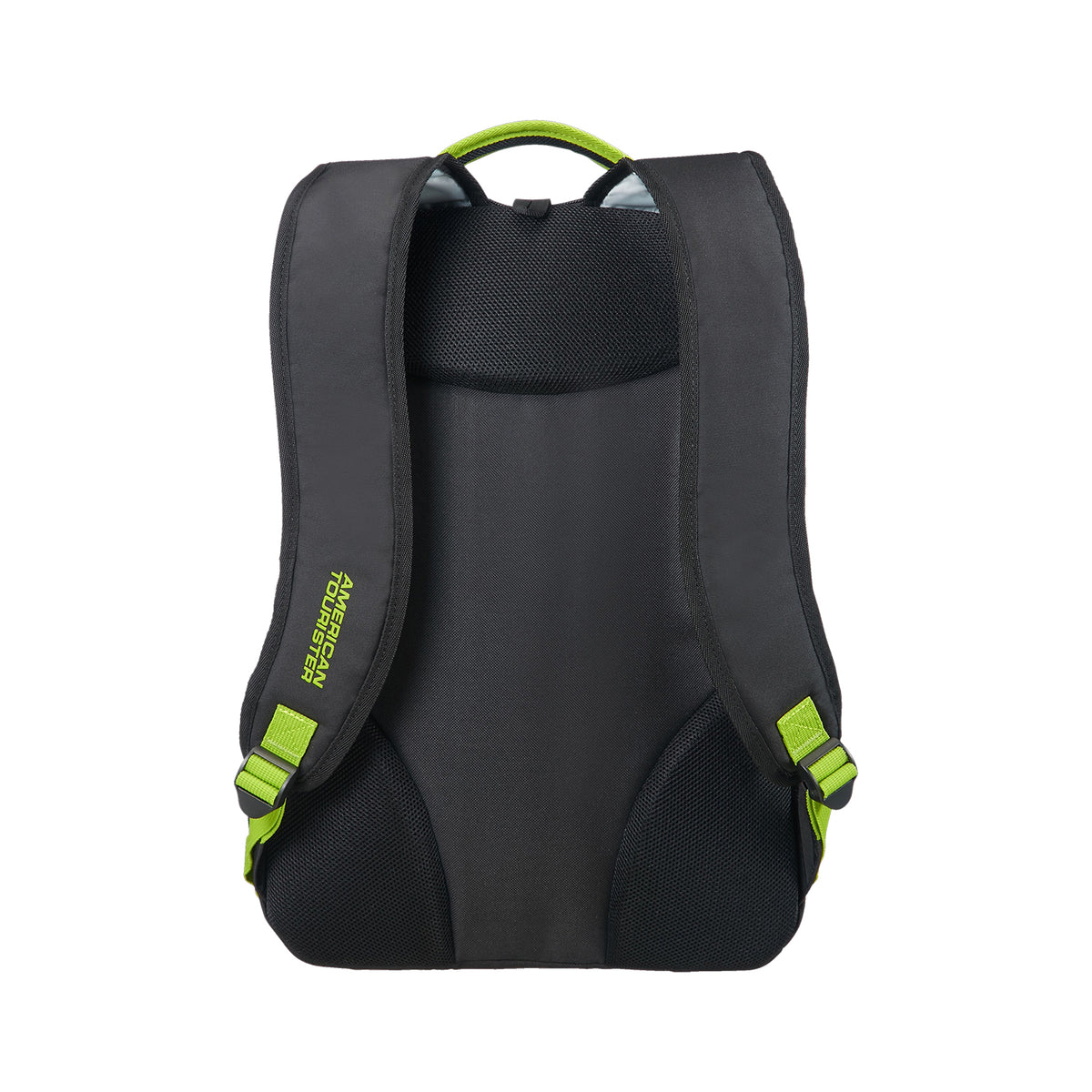 American Tourister Batoh na notebook 15.6 Urban Groove černozelená