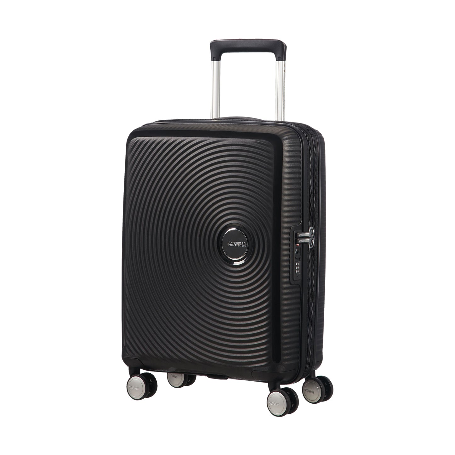 American Tourister Kabinové zavazadlo SoundBox 55cm Černá