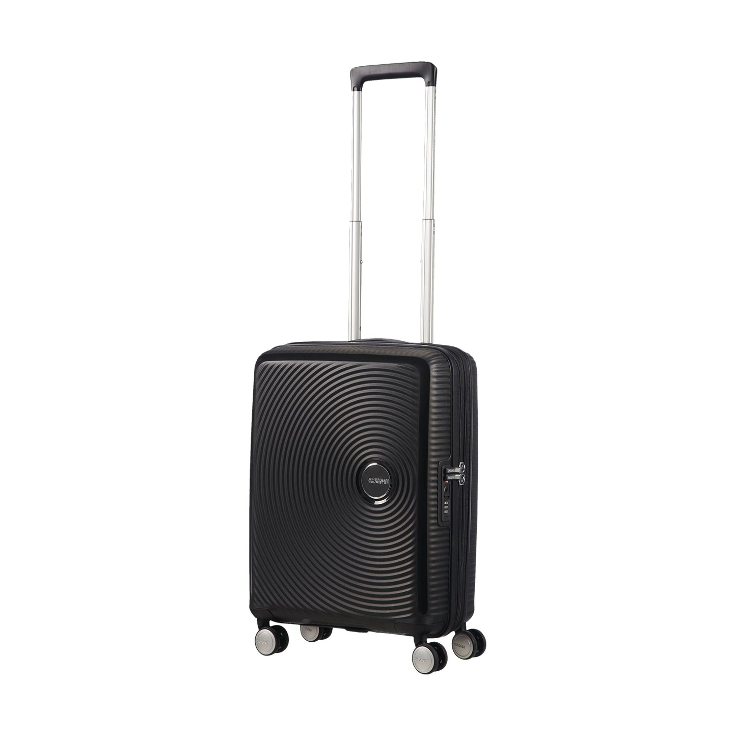 American Tourister Kabinové zavazadlo SoundBox 55cm Černá