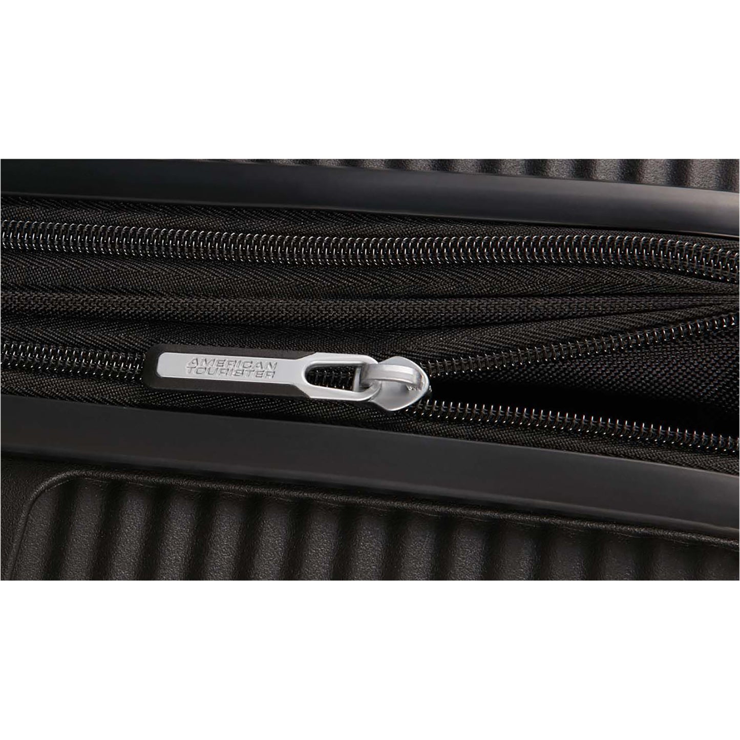 American Tourister Kabinové zavazadlo SoundBox 55cm Černá