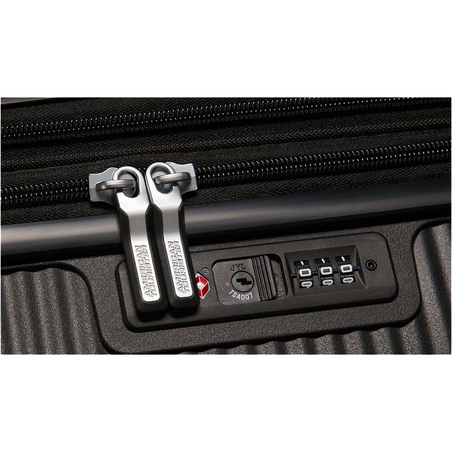 American Tourister Kabinové zavazadlo SoundBox 55cm Černá