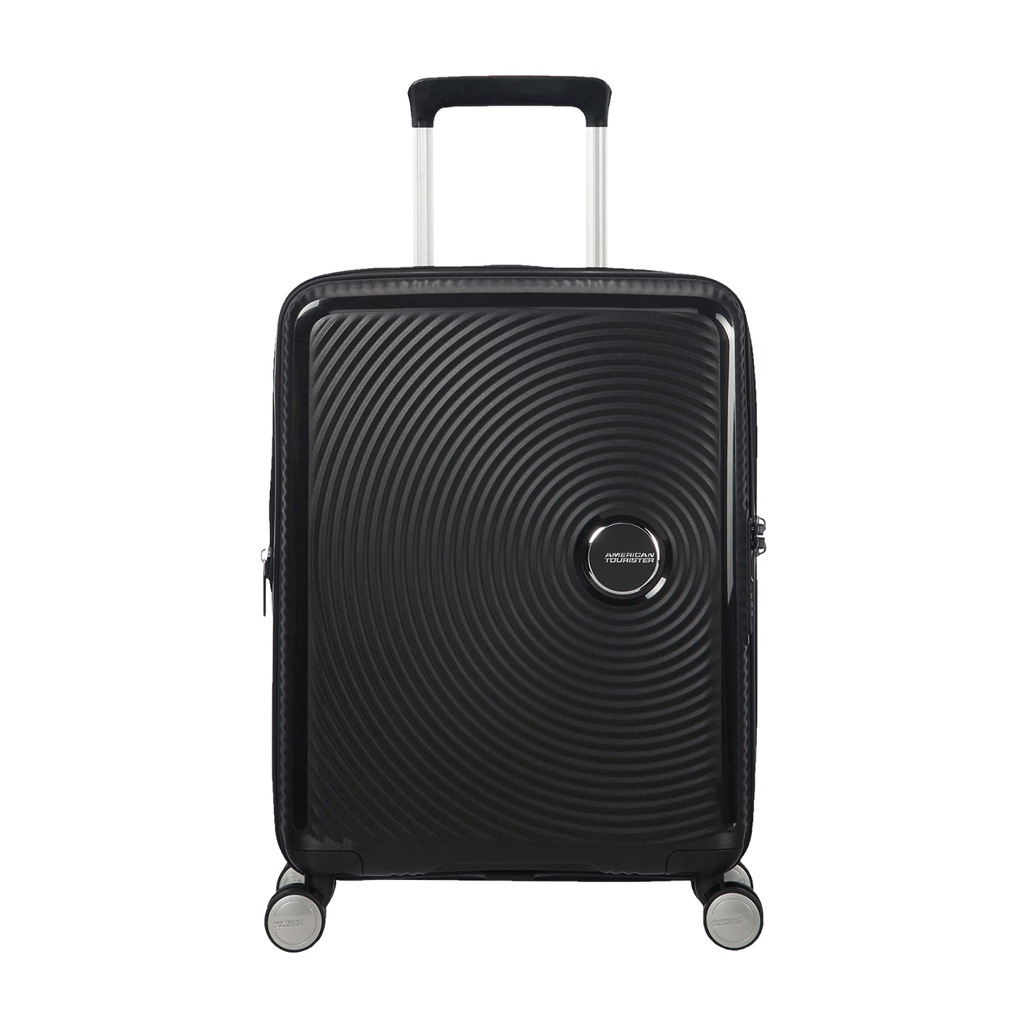 American Tourister Kabinové zavazadlo SoundBox 55cm Černá