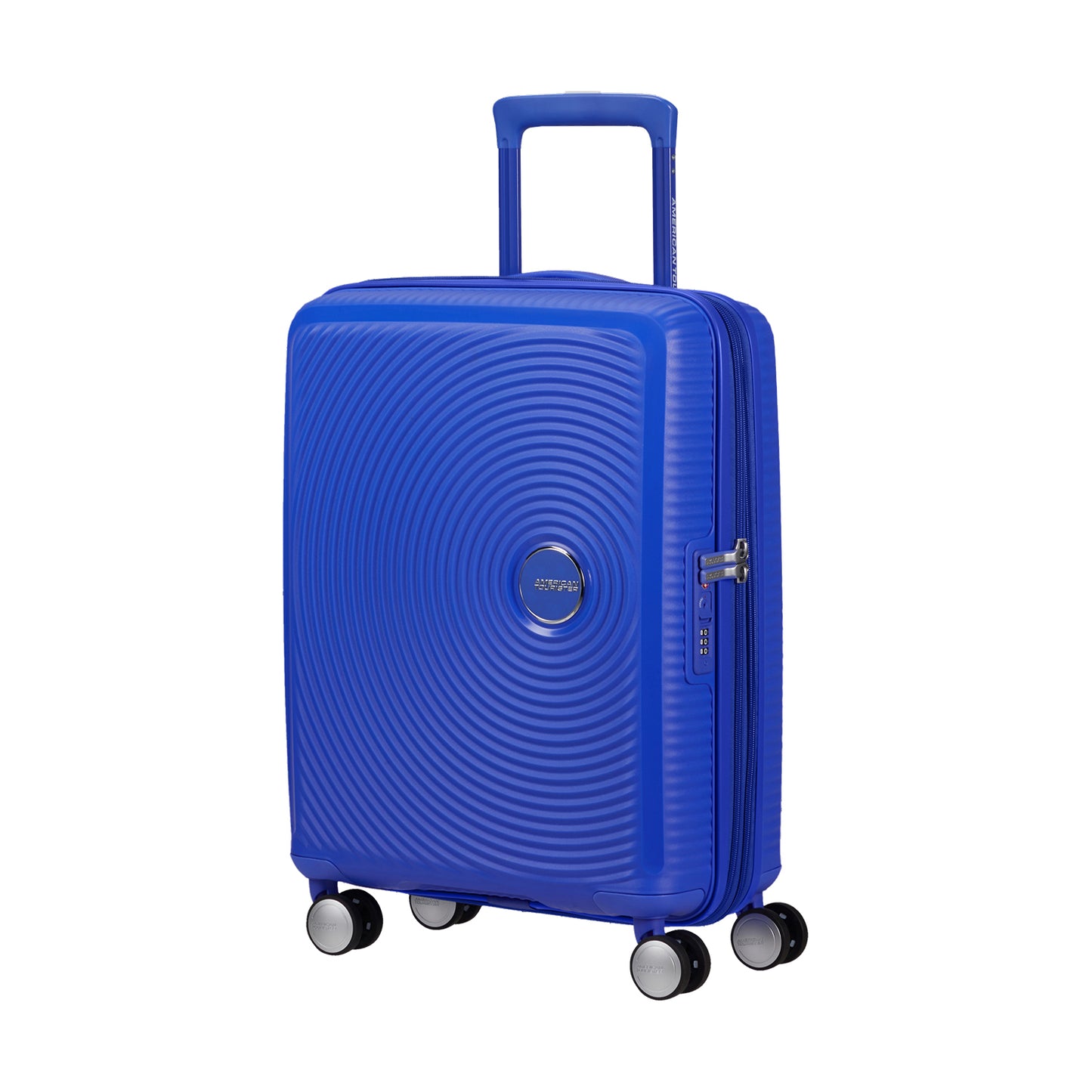 American Tourister Kabinové zavazadlo SoundBox 55cm Cobalt Blue
