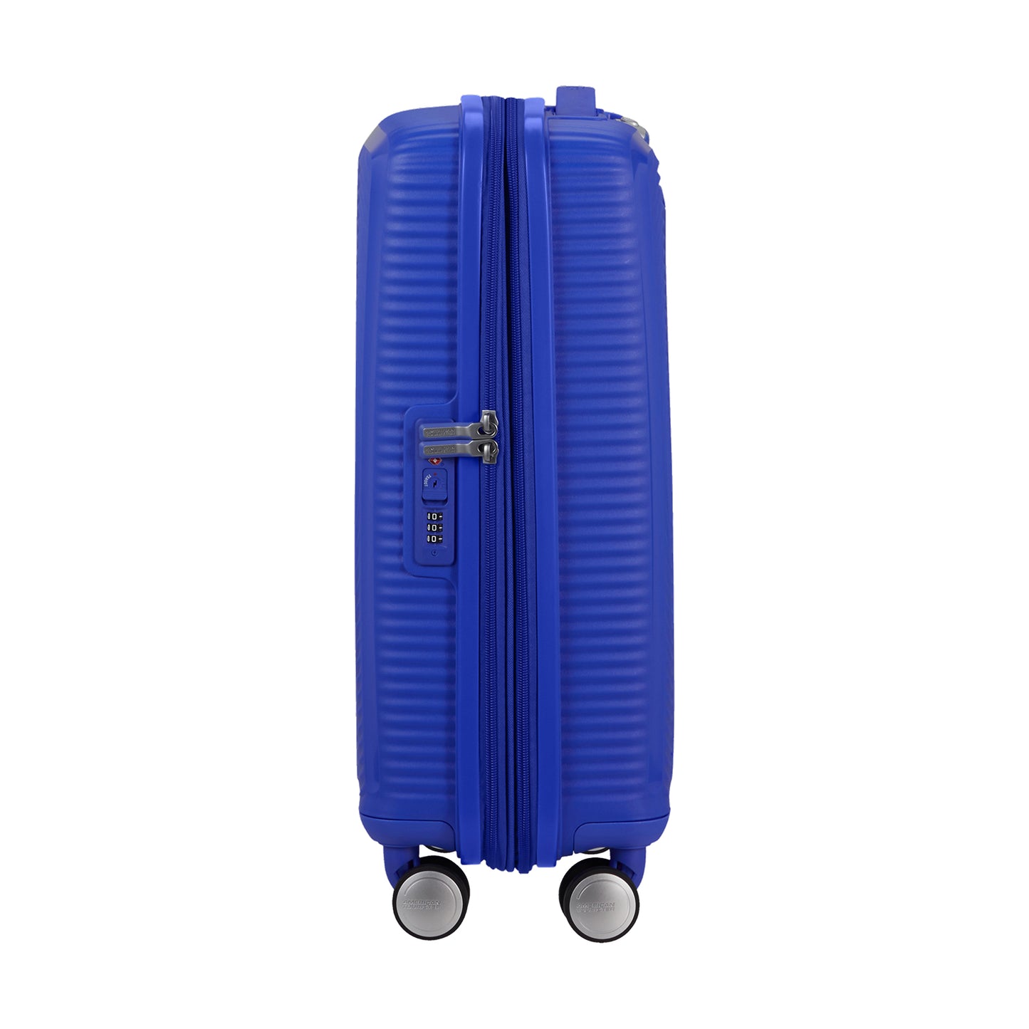 American Tourister Kabinové zavazadlo SoundBox 55cm Cobalt Blue
