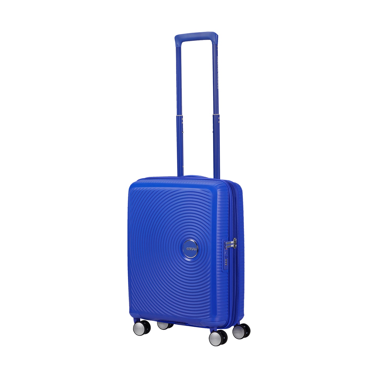 American Tourister Kabinové zavazadlo SoundBox 55cm Cobalt Blue