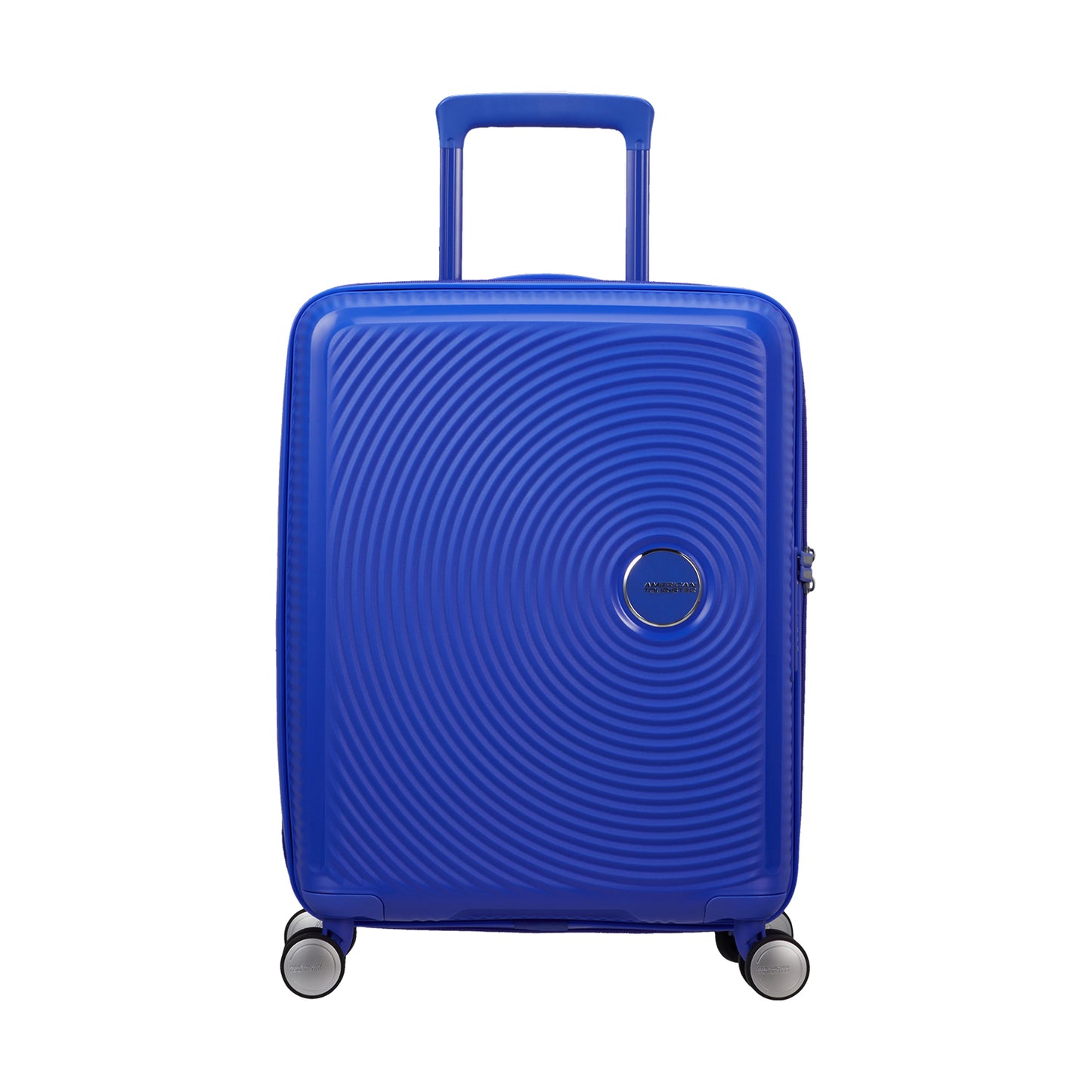 American Tourister Kabinové zavazadlo SoundBox 55cm Cobalt Blue