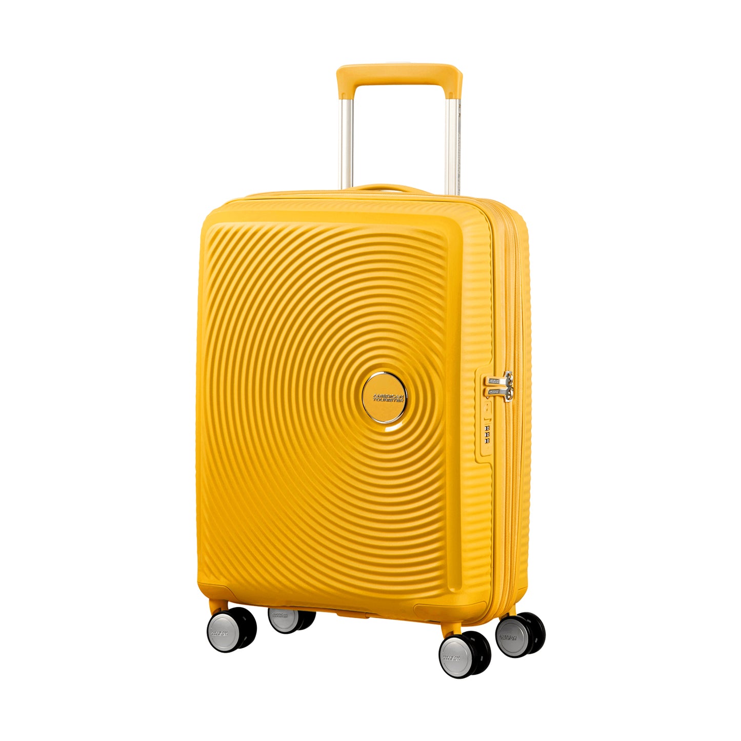 American Tourister Kabinové zavazadlo SoundBox 55cm Žlutá