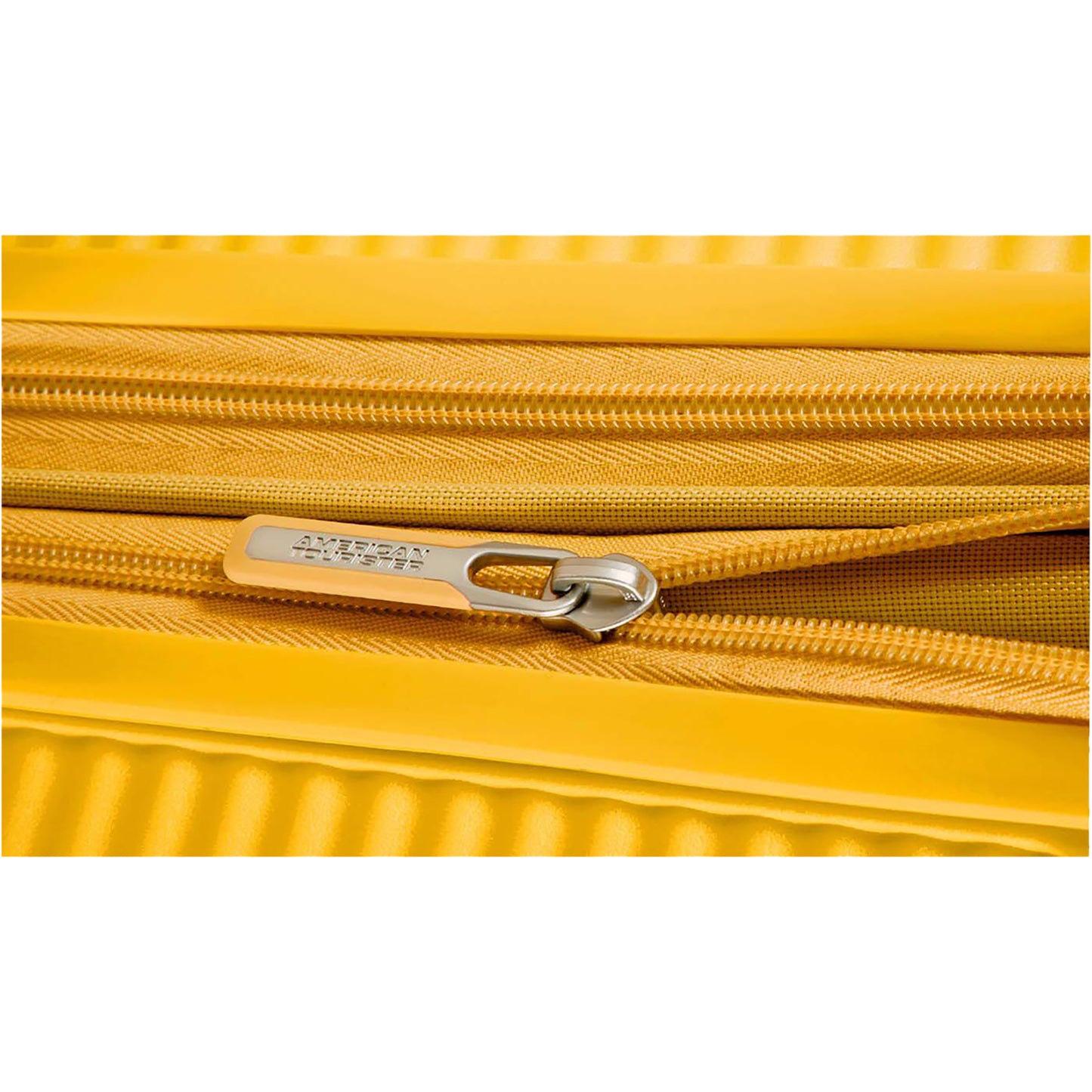 American Tourister Kabinové zavazadlo SoundBox 55cm Žlutá