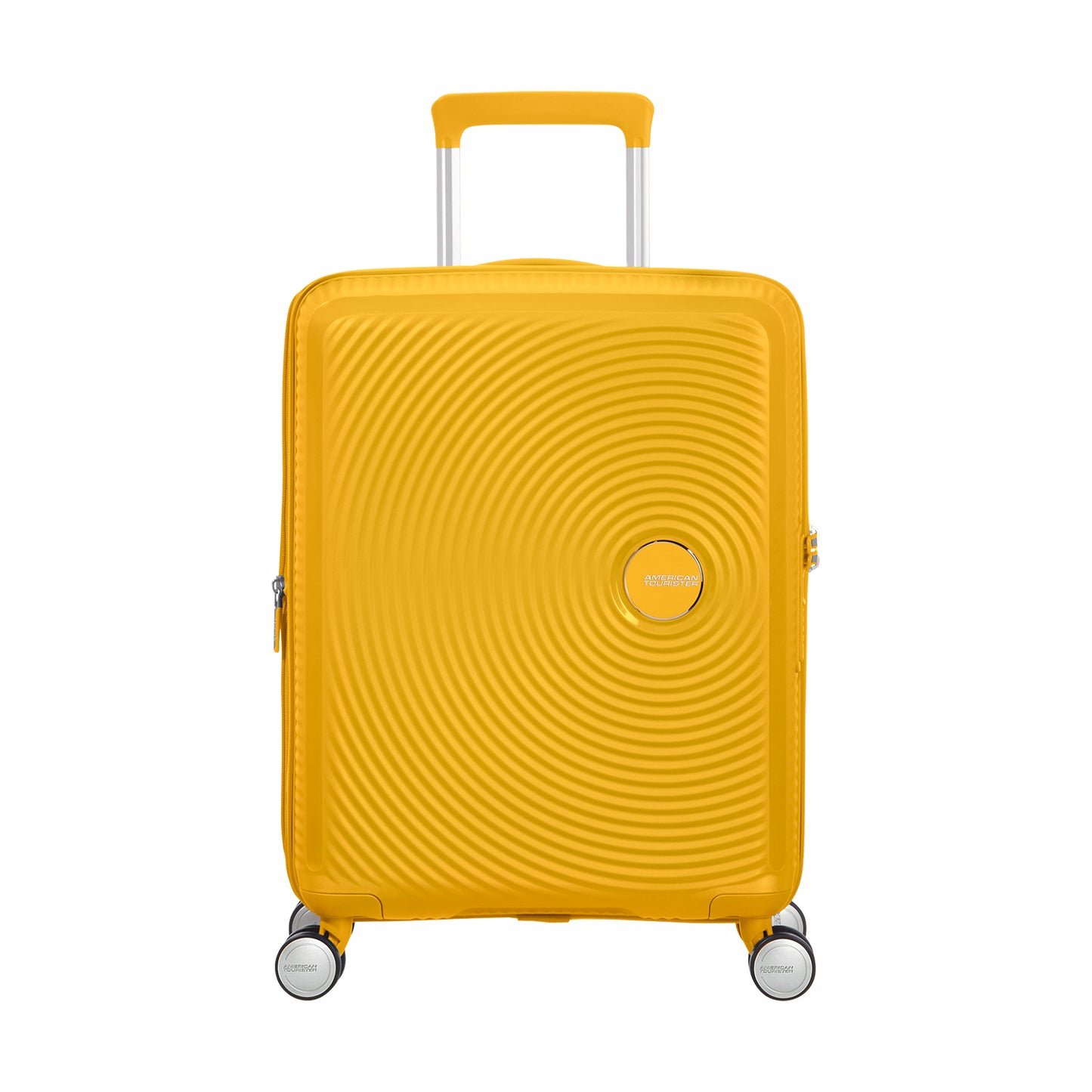 American Tourister Kabinové zavazadlo SoundBox 55cm Žlutá