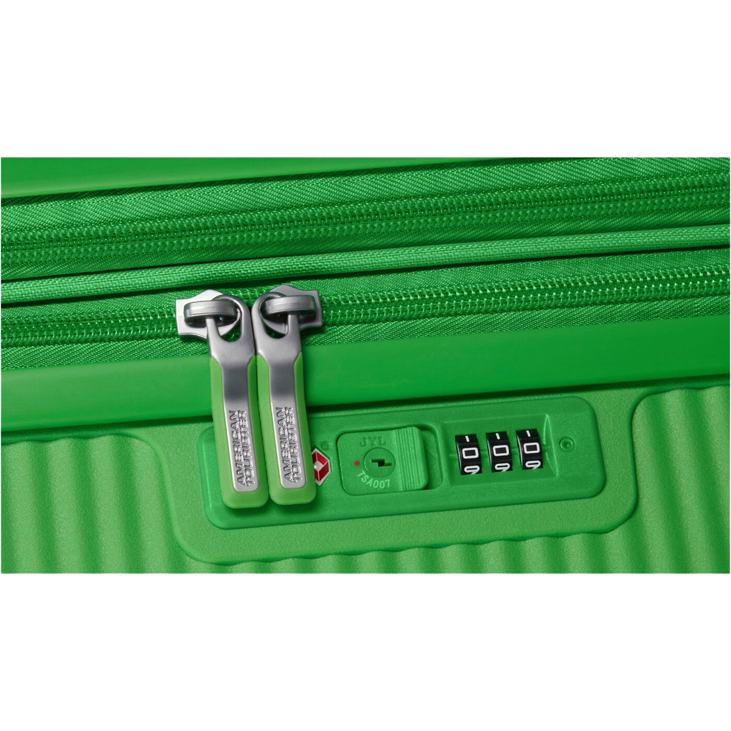 American Tourister Kabinové zavazadlo SoundBox 55cm Grass Green