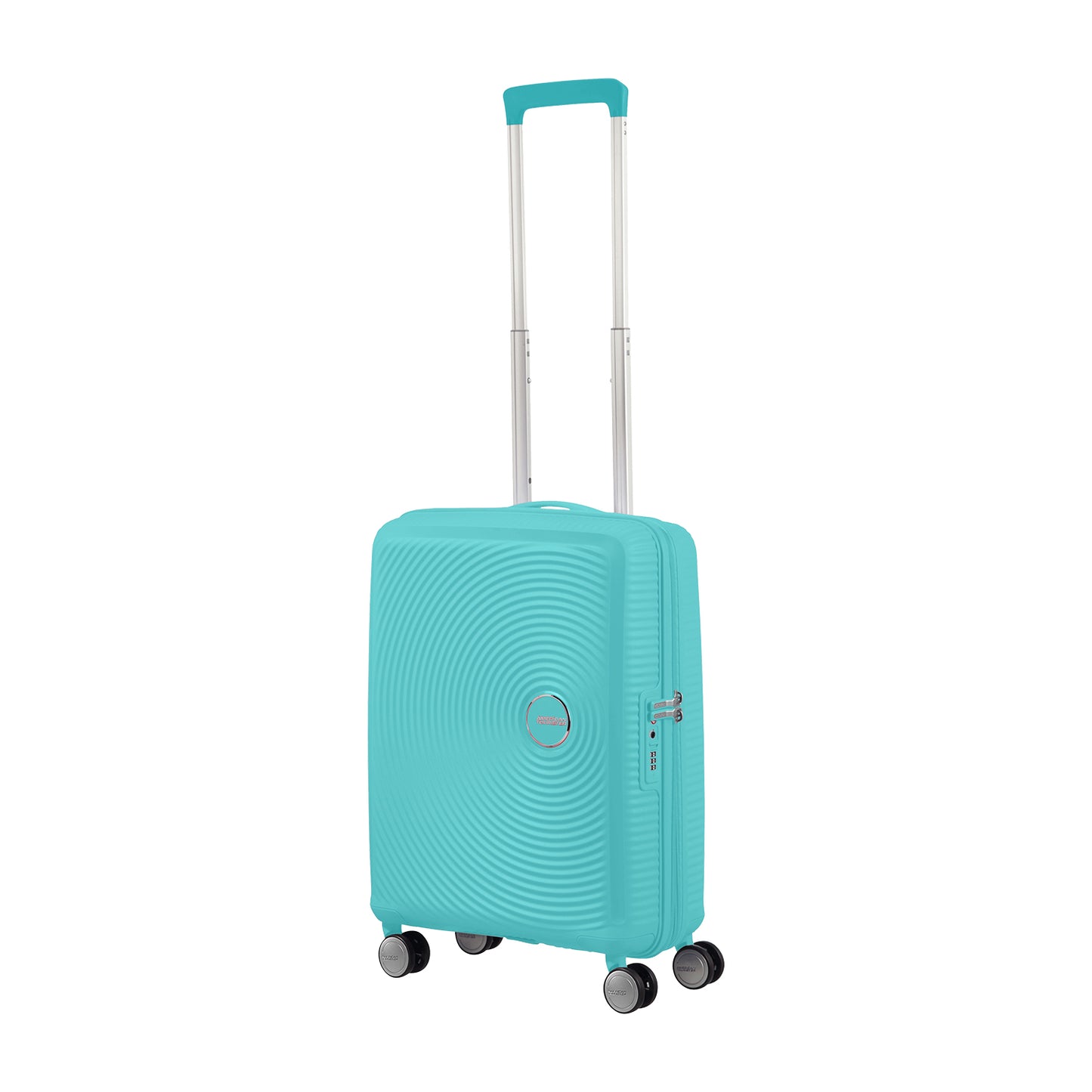 American Tourister Kabinové zavazadlo SoundBox 55cm Poolside Blue