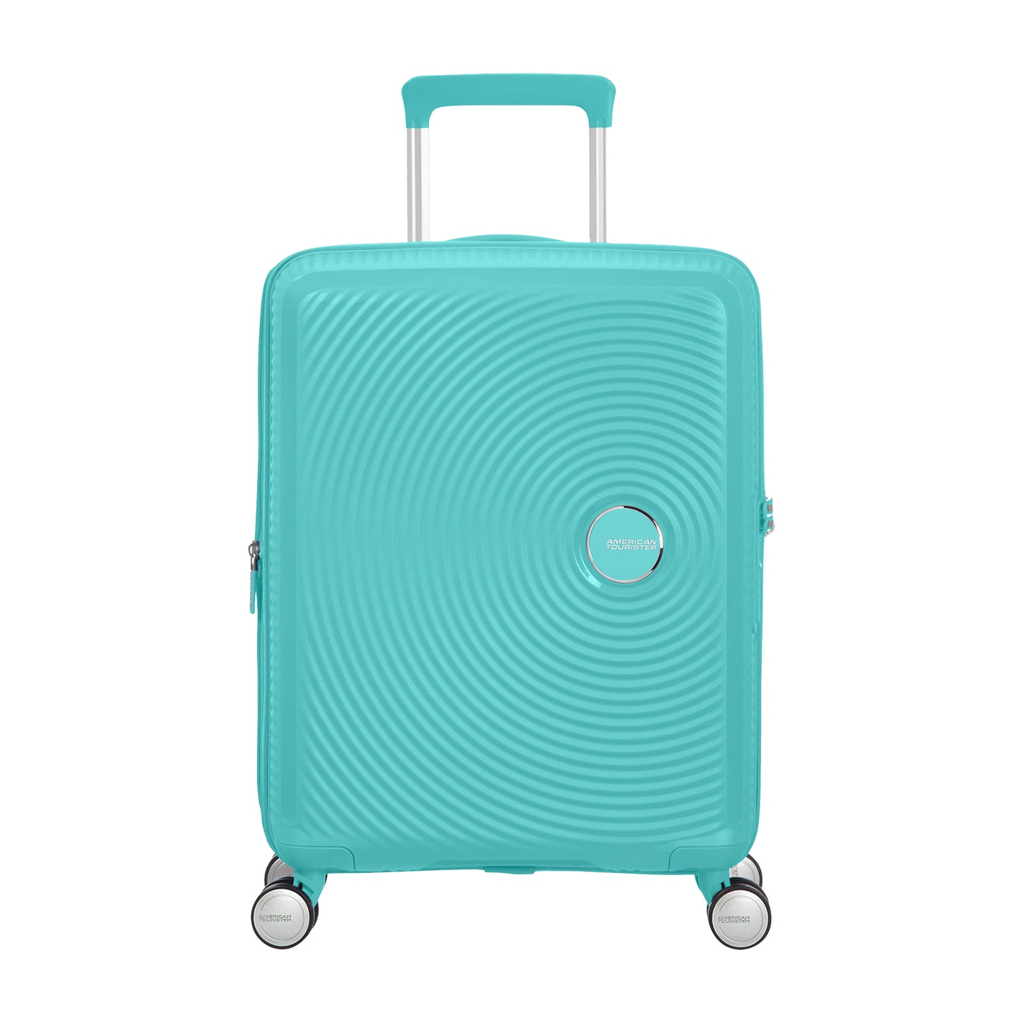 American Tourister Kabinové zavazadlo SoundBox 55cm Poolside Blue