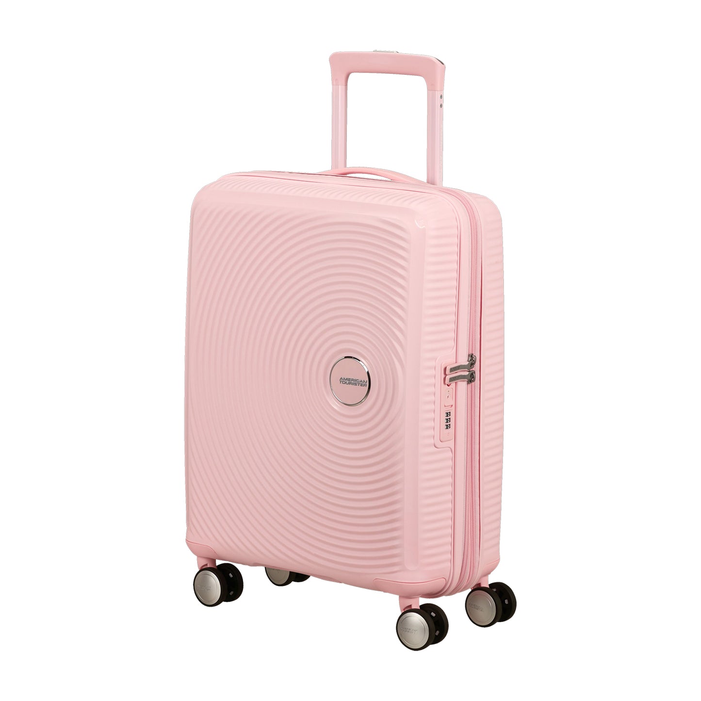 American Tourister Kabinové zavazadlo SoundBox 55cm Pastel Pink