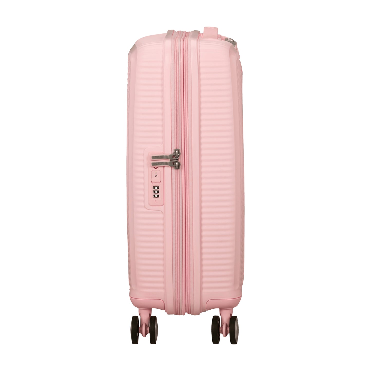 American Tourister Kabinové zavazadlo SoundBox 55cm Pastel Pink