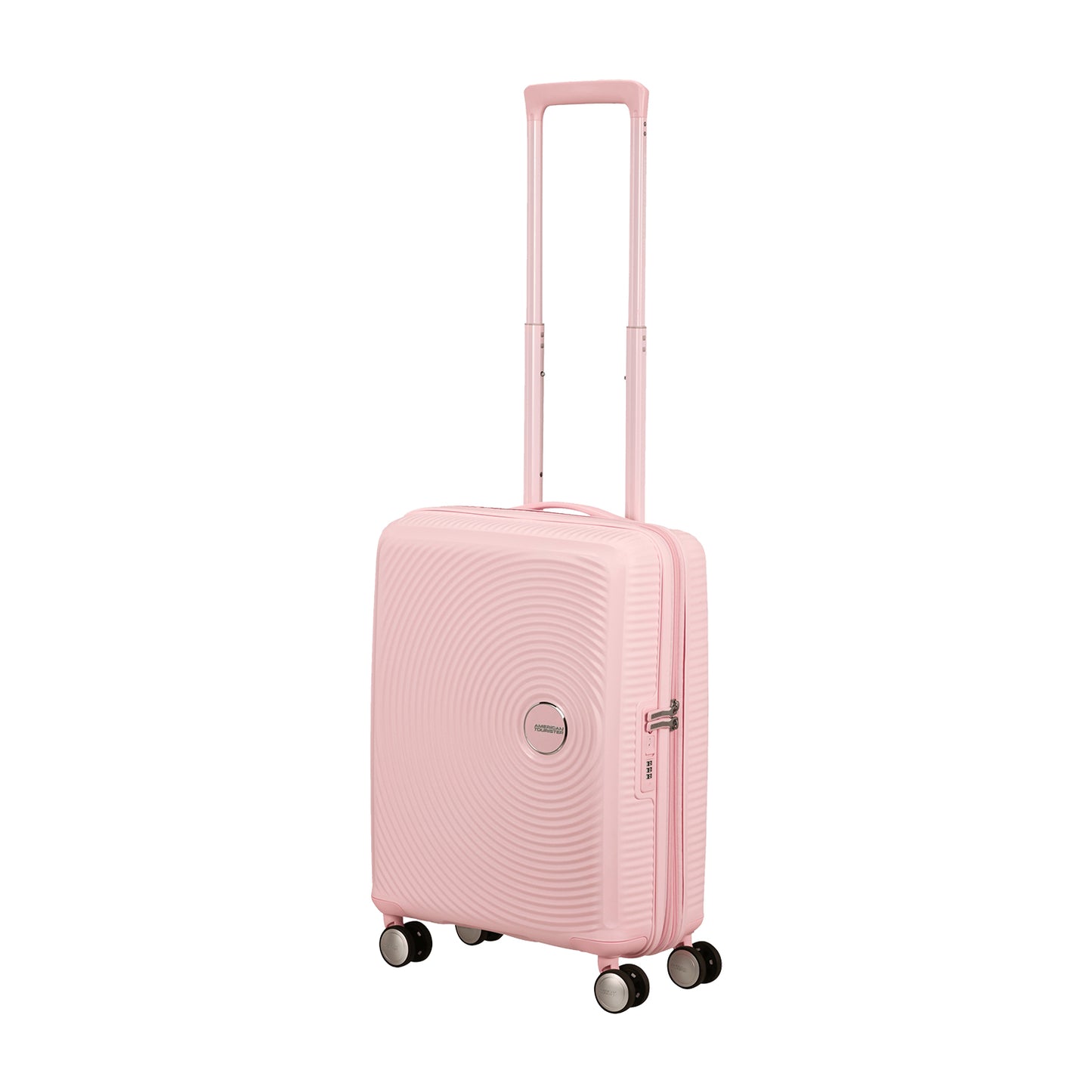 American Tourister Kabinové zavazadlo SoundBox 55cm Pastel Pink