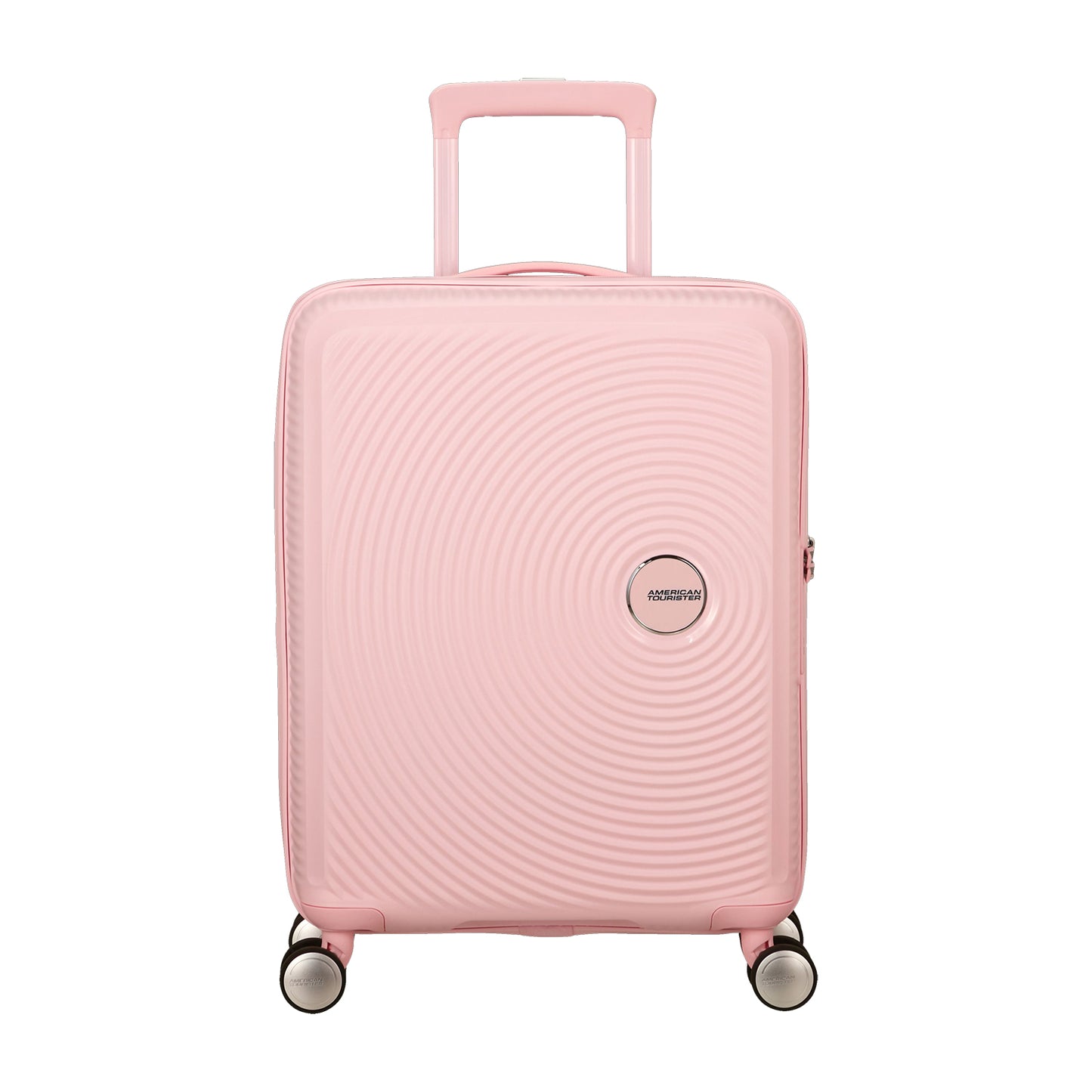 American Tourister Kabinové zavazadlo SoundBox 55cm Pastel Pink