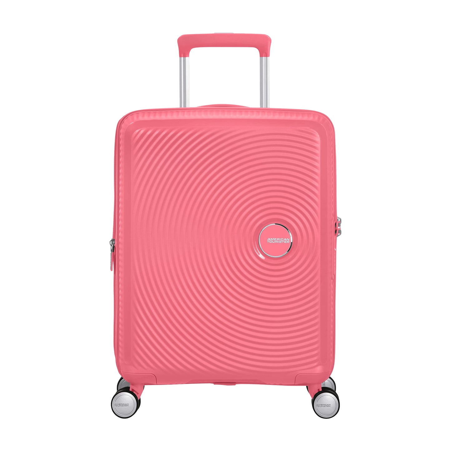 American Tourister Kabinové zavazadlo SoundBox 55cm Sun Kissed Coral