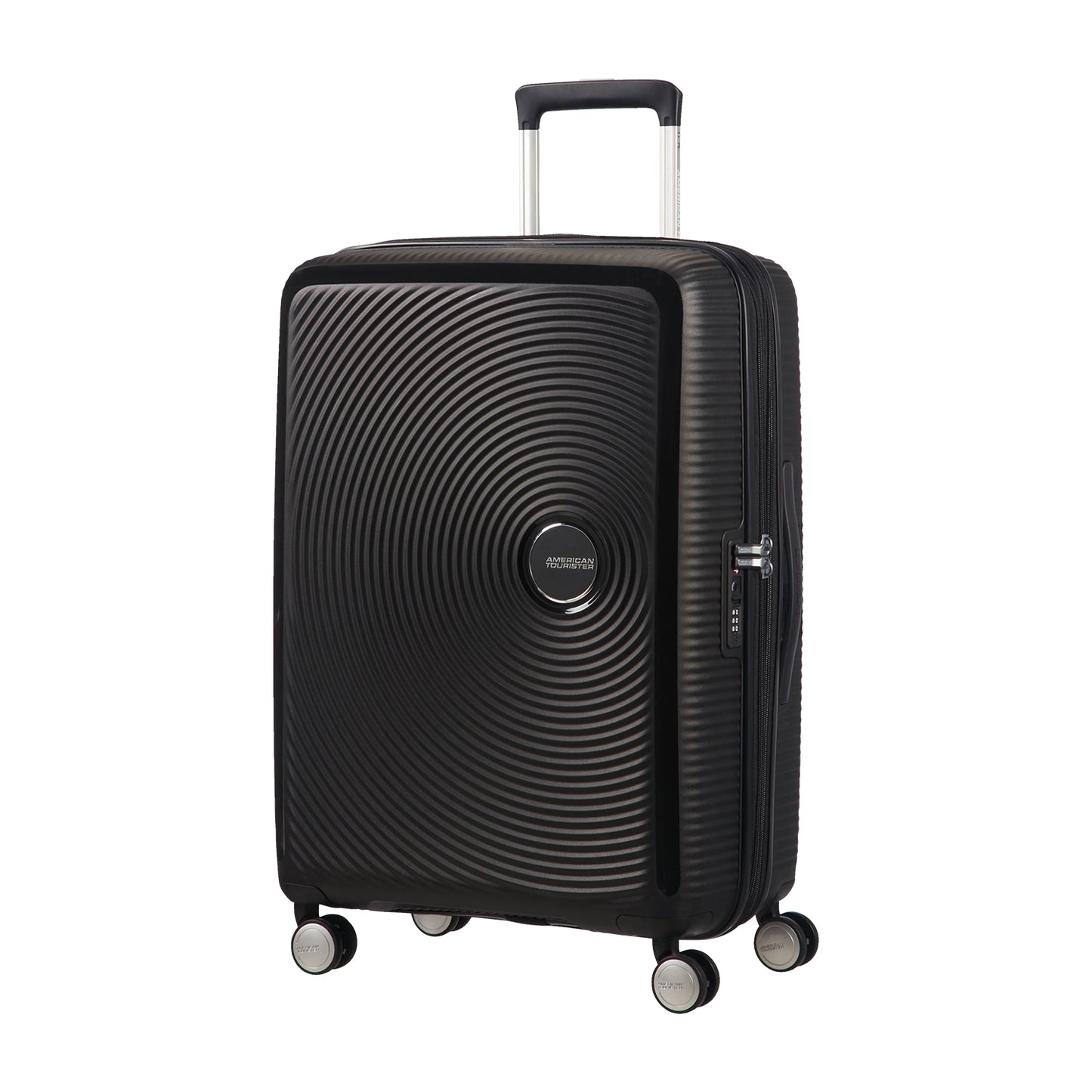 American Tourister Středně velký kufr SoundBox 67cm Černá