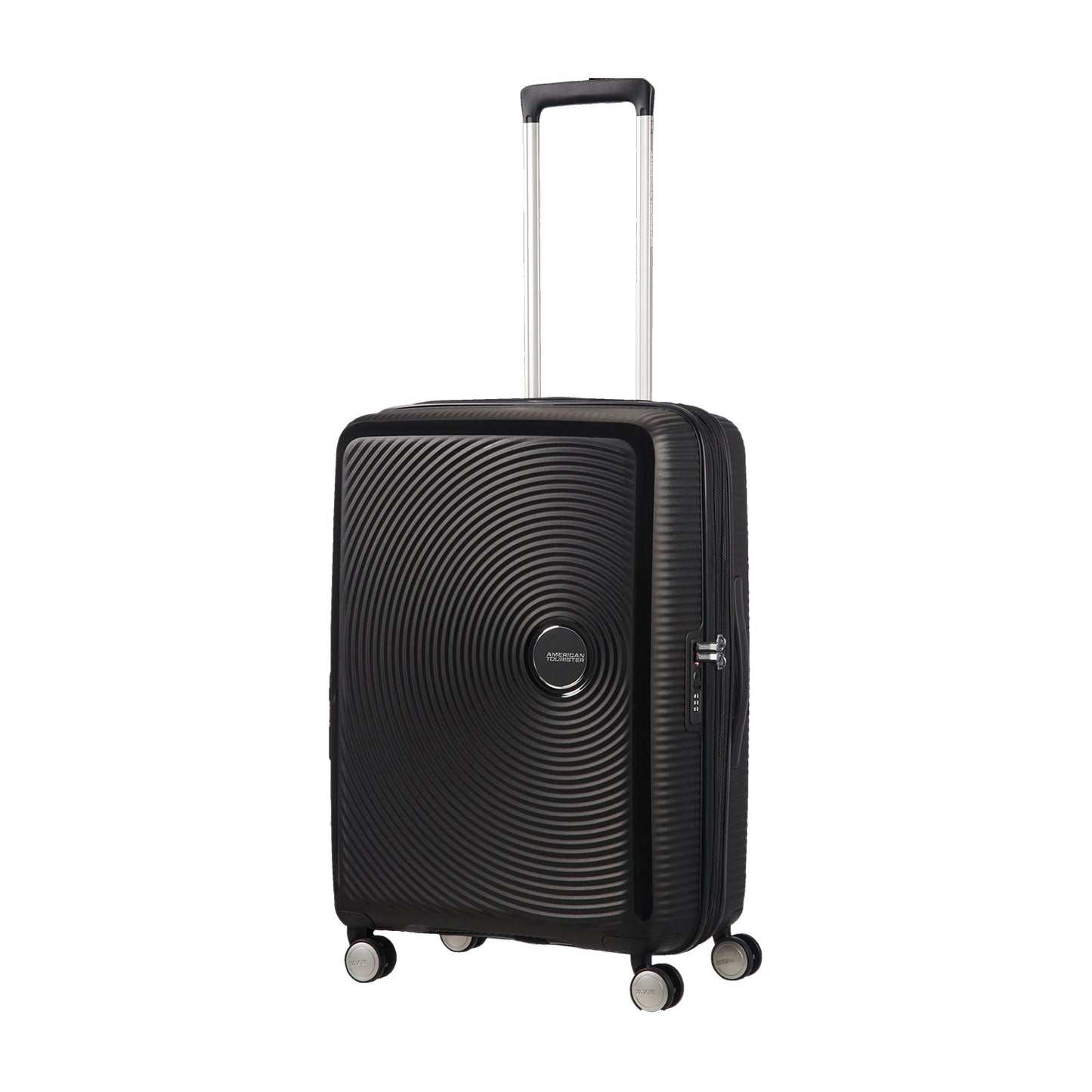 American Tourister Středně velký kufr SoundBox 67cm Černá
