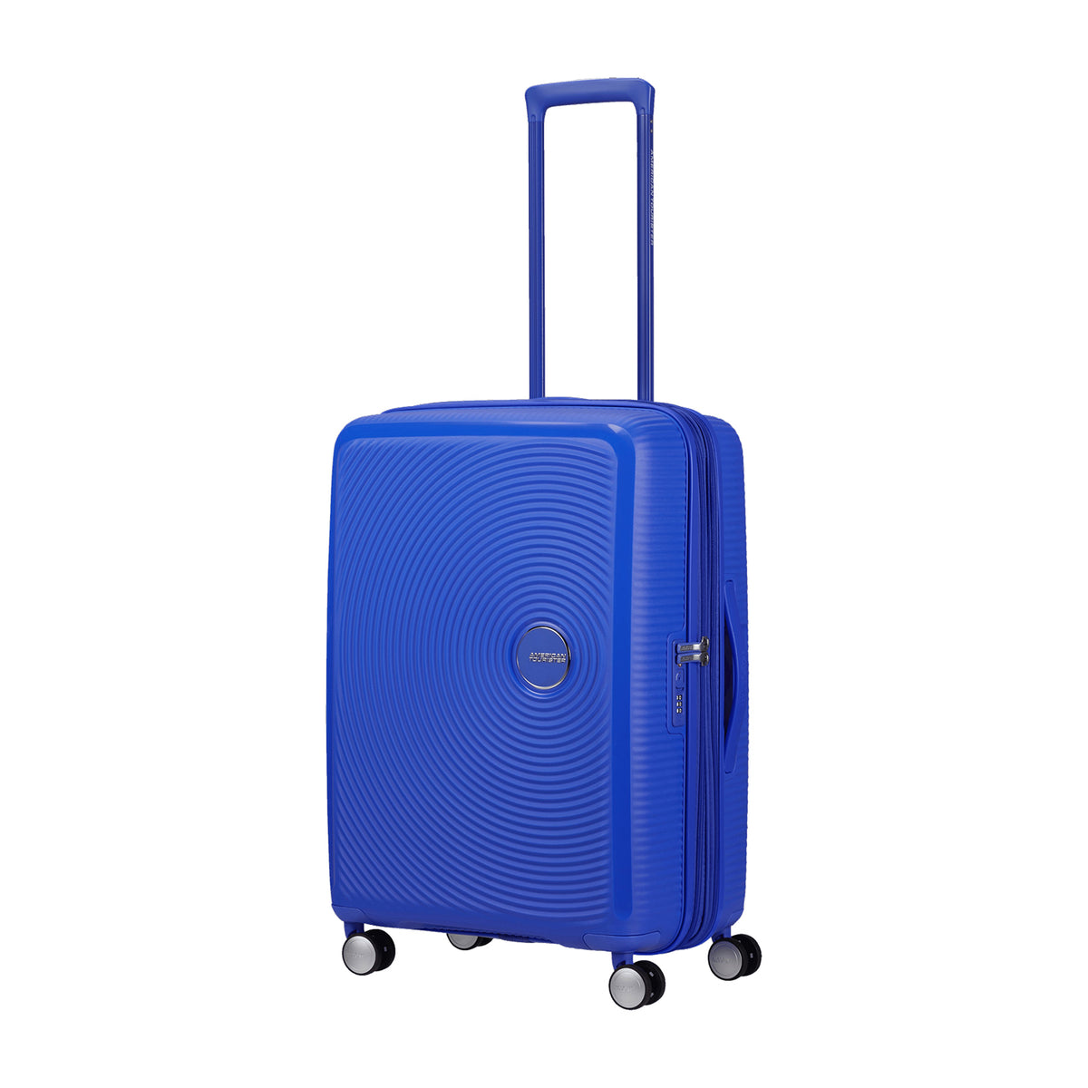 American Tourister Středně velký kufr SoundBox 67cm Cobalt Blue