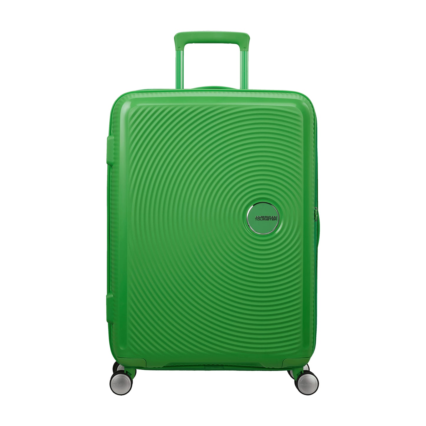 American Tourister Středně velký kufr SoundBox 67cm Grass Green