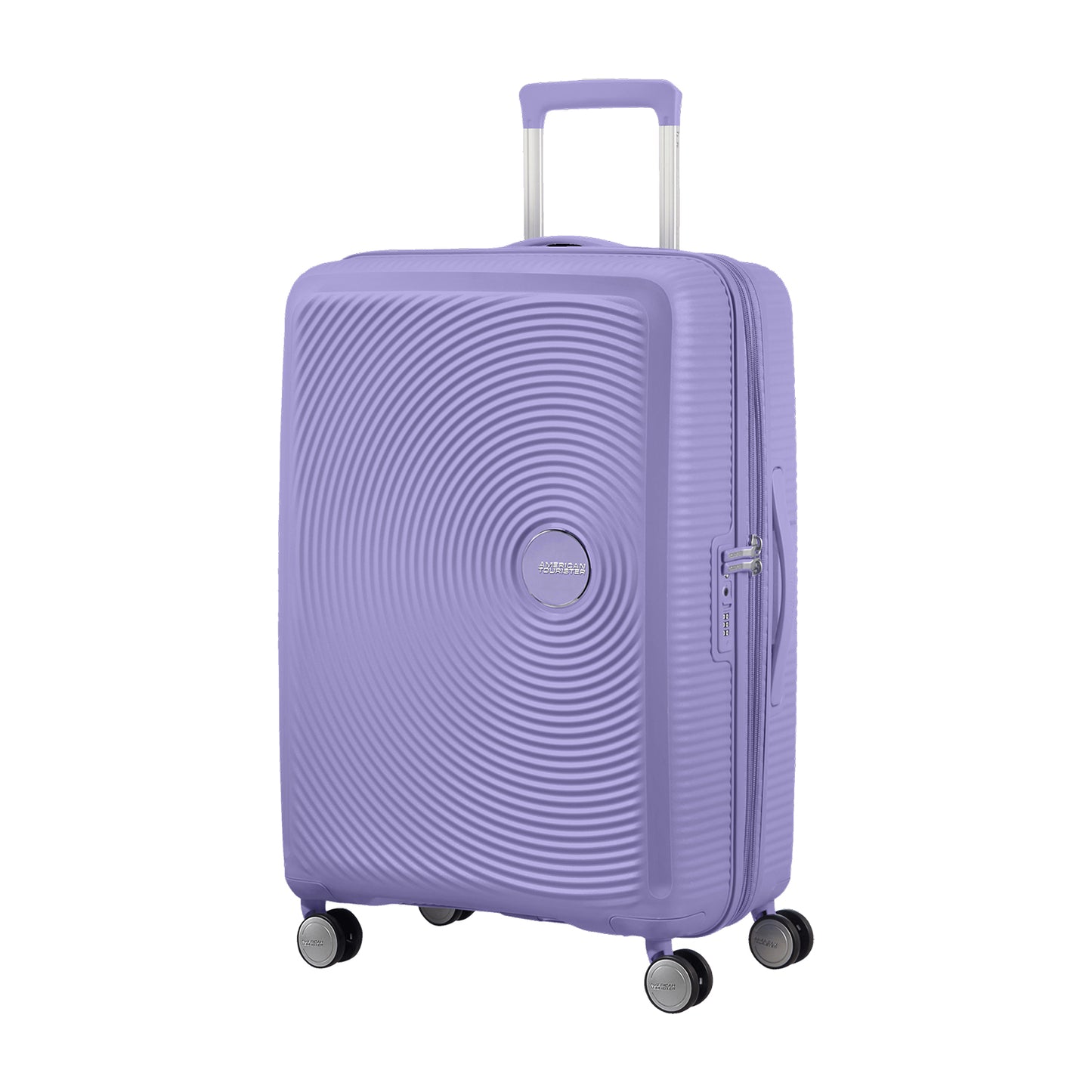 American Tourister Středně velký kufr SoundBox 67cm Lavender