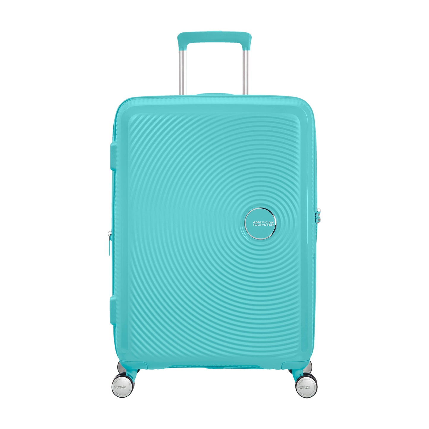 American Tourister Středně velký kufr SoundBox 67cm Poolside Blue