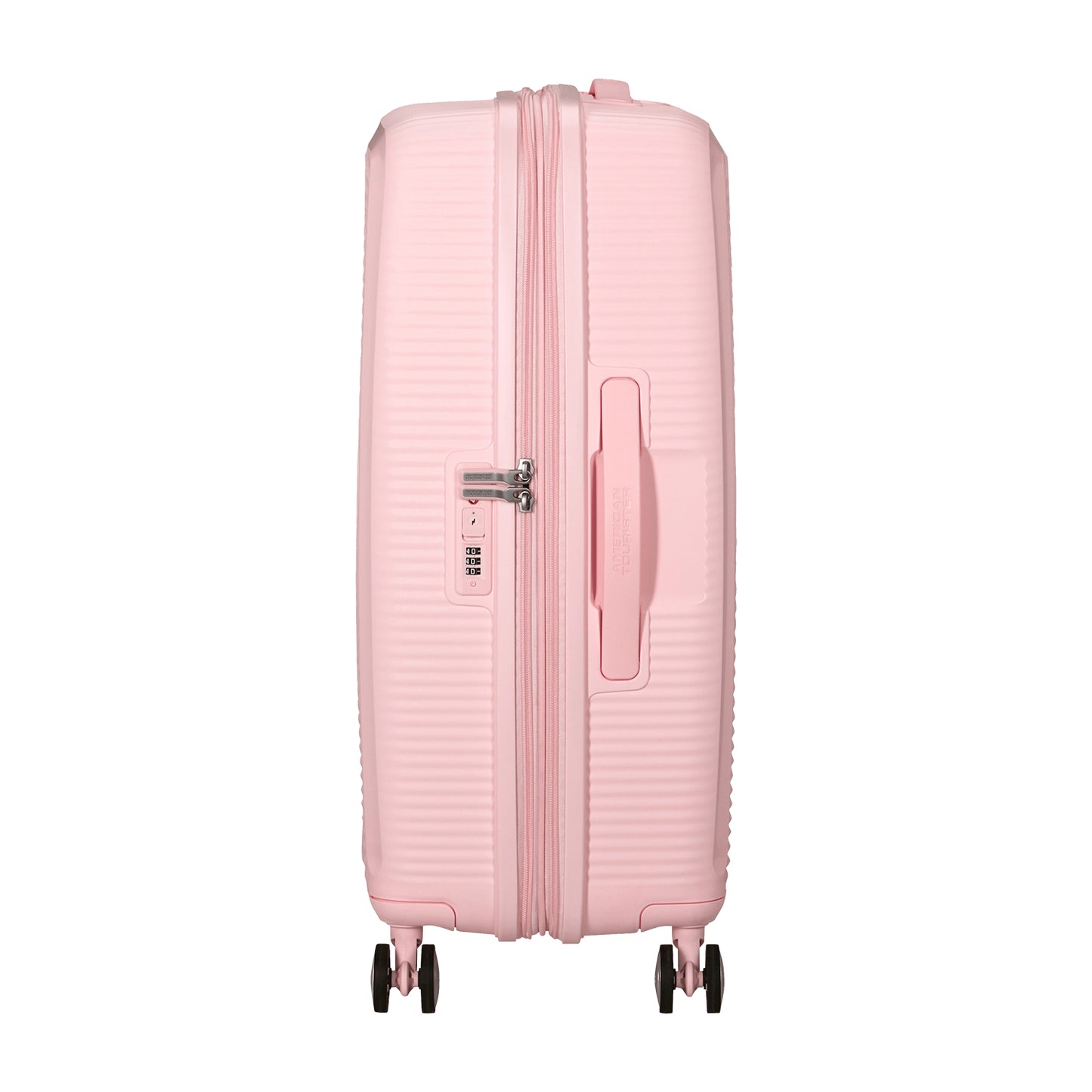 American Tourister Středně velký kufr SoundBox 67cm Pastel Pink