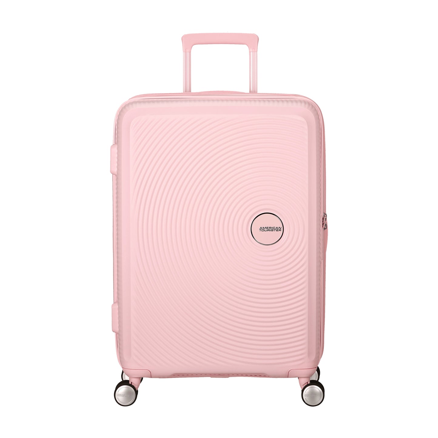 American Tourister Středně velký kufr SoundBox 67cm Pastel Pink