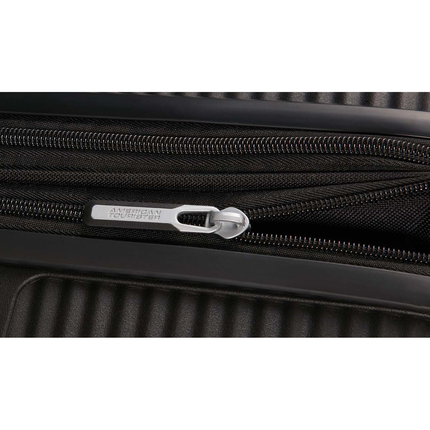 American Tourister Velký kufr SoundBox 77cm Černá