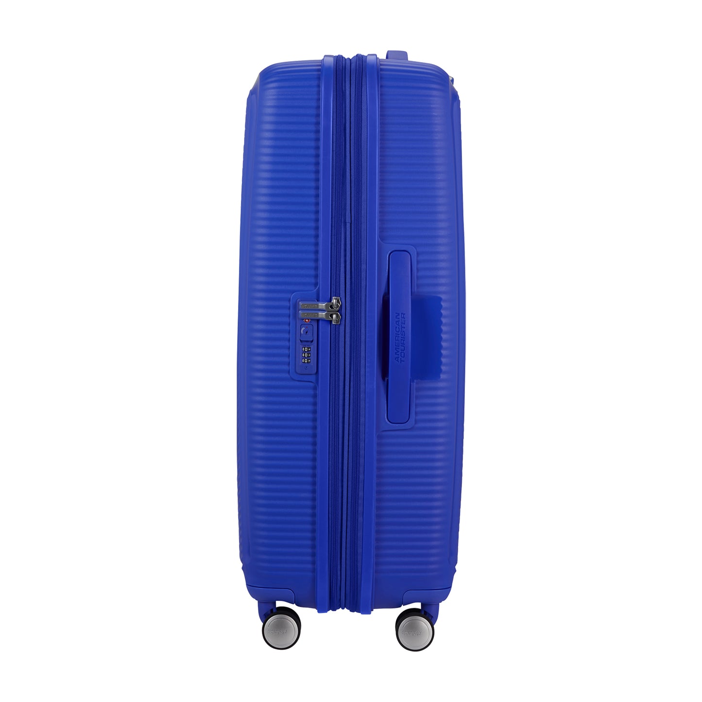 American Tourister Velký kufr SoundBox 77cm Cobalt Blue