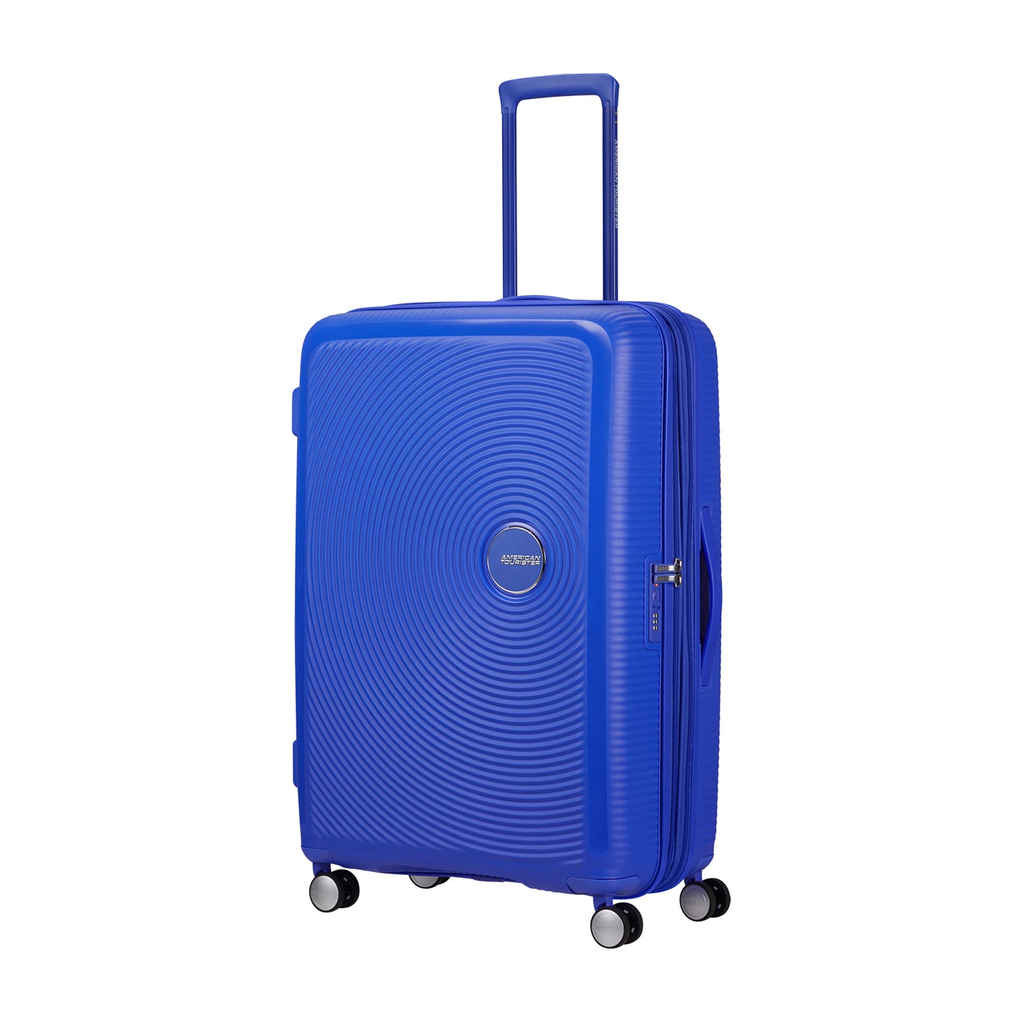American Tourister Velký kufr SoundBox 77cm Cobalt Blue