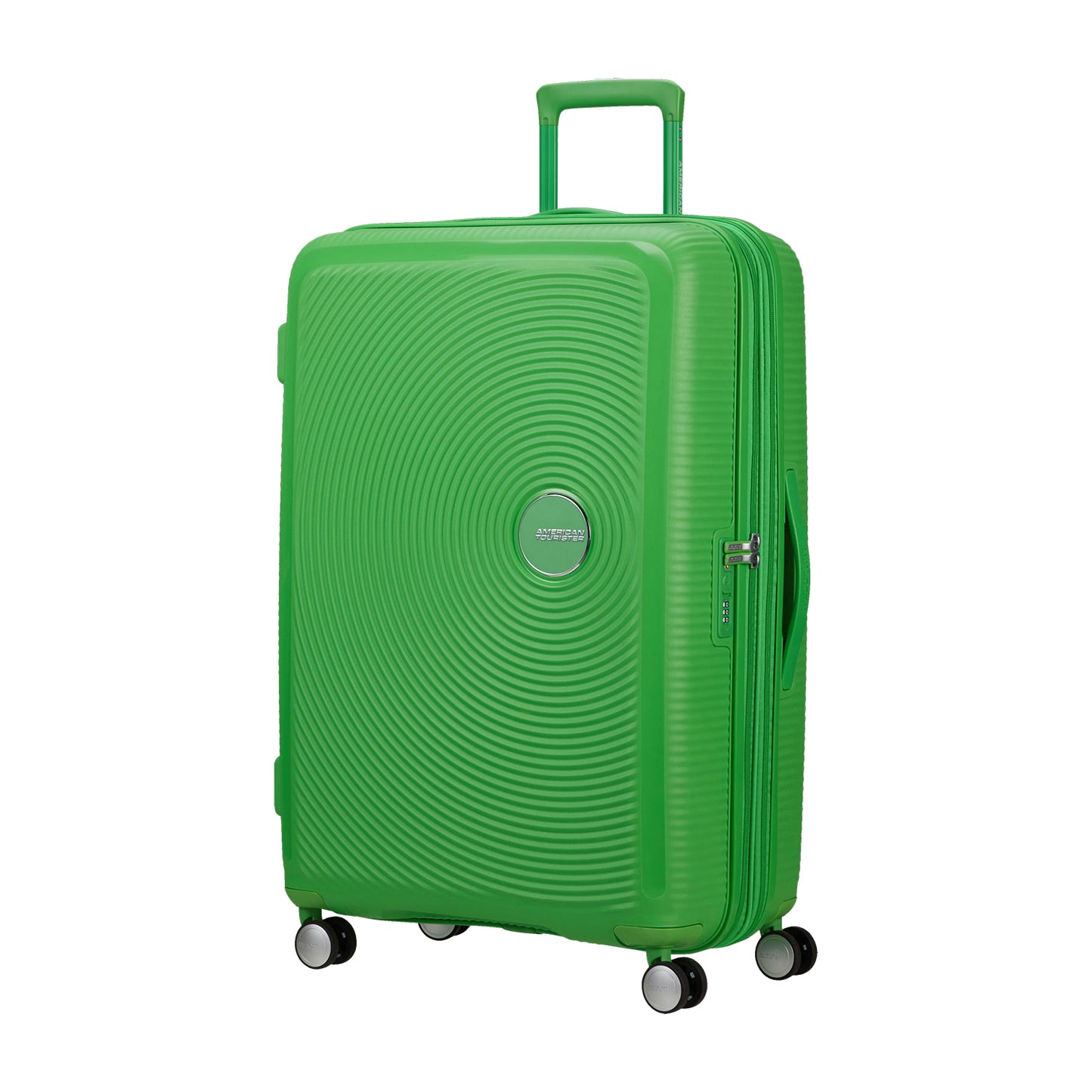 American Tourister Velký kufr SoundBox 77cm Grass Green