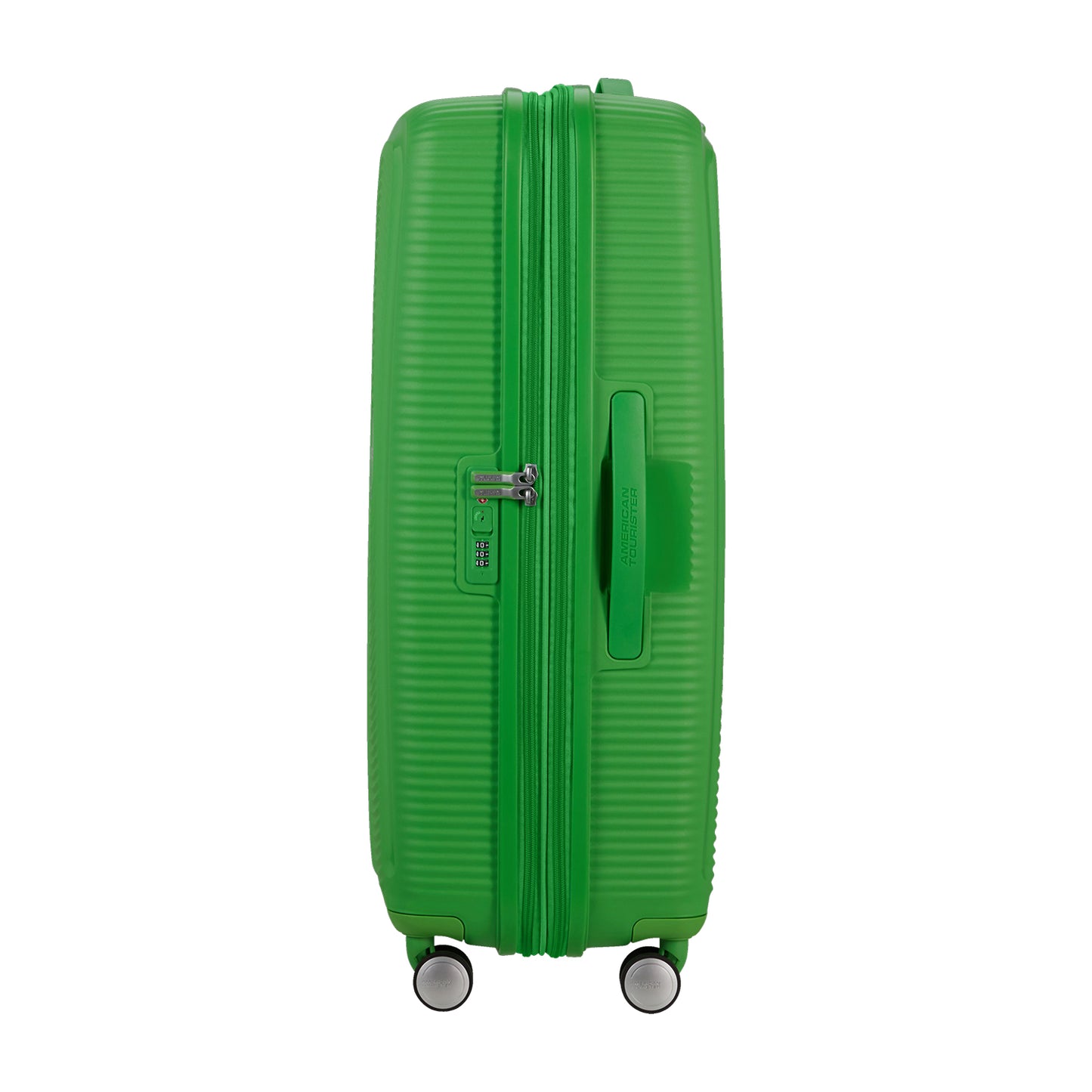 American Tourister Velký kufr SoundBox 77cm Grass Green