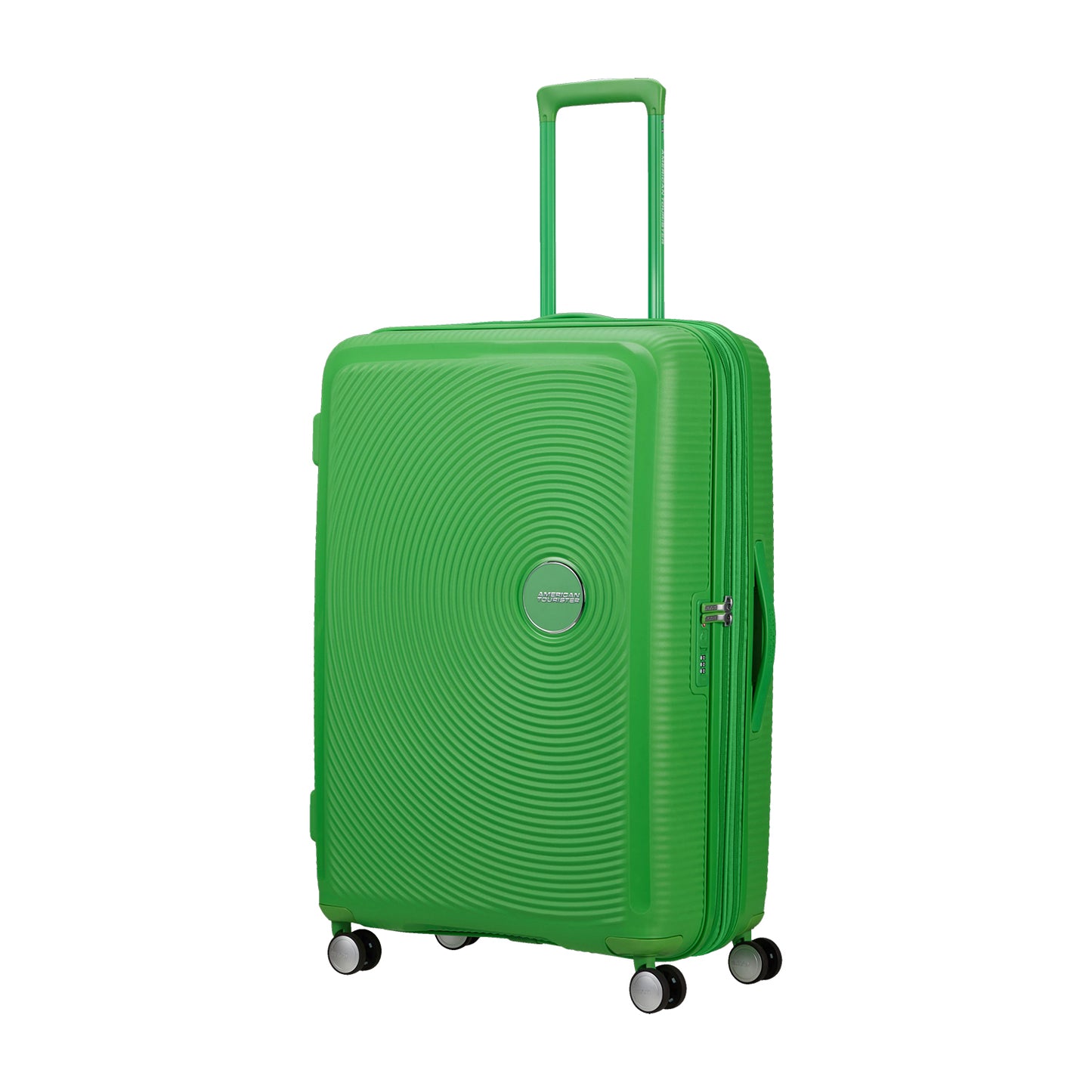 American Tourister Velký kufr SoundBox 77cm Grass Green