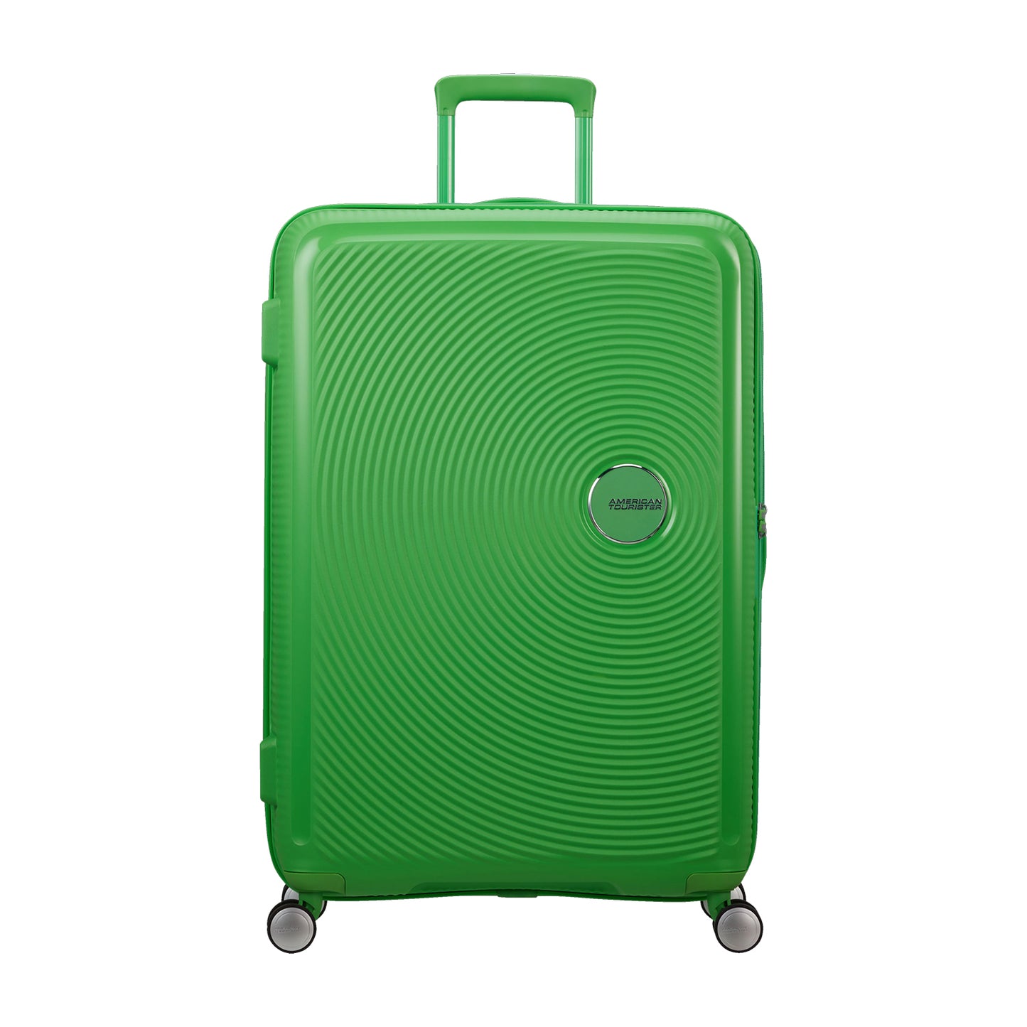 American Tourister Velký kufr SoundBox 77cm Grass Green