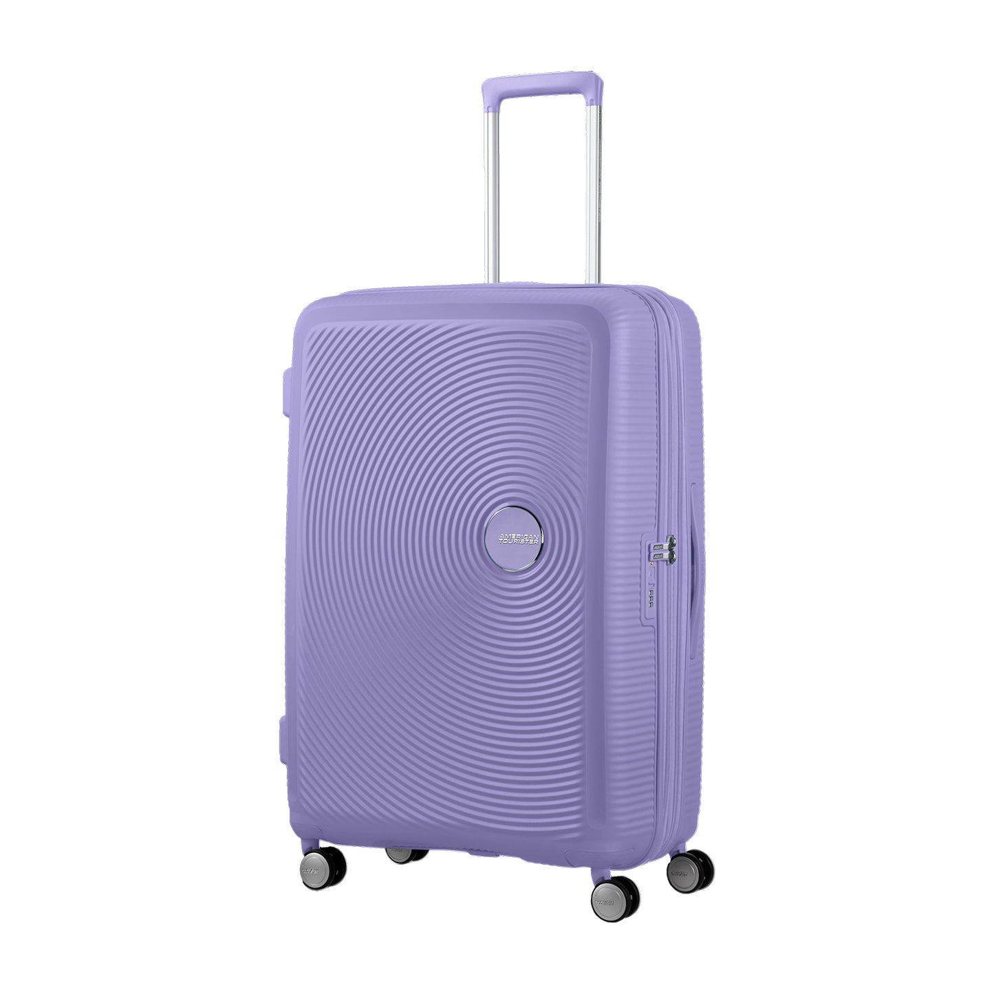 American Tourister Velký kufr SoundBox 77cm Lavender